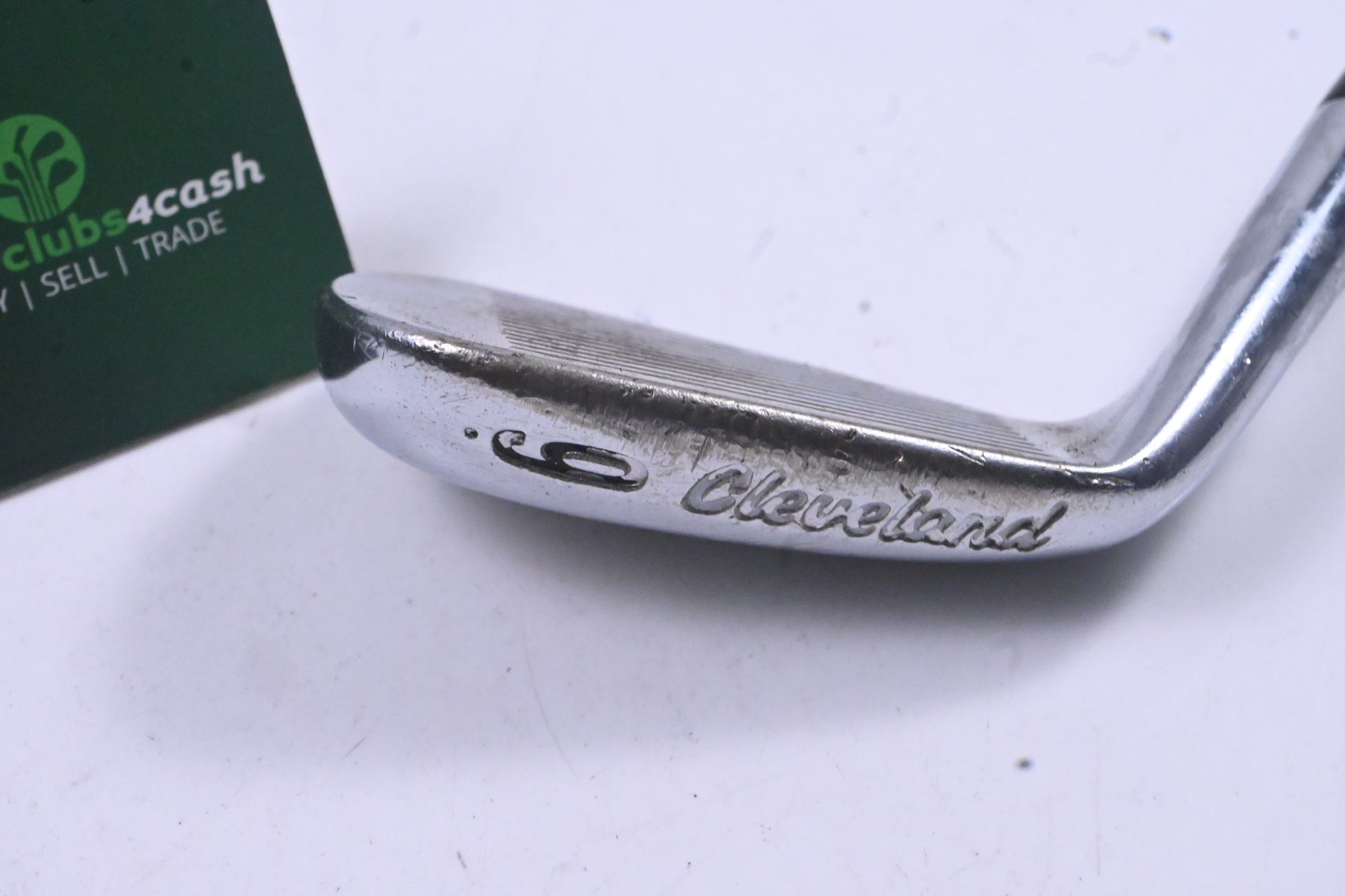 Cleveland TA3 #9 Iron / 44 Degree / Stiff Flex Dynamic Gold Shaft