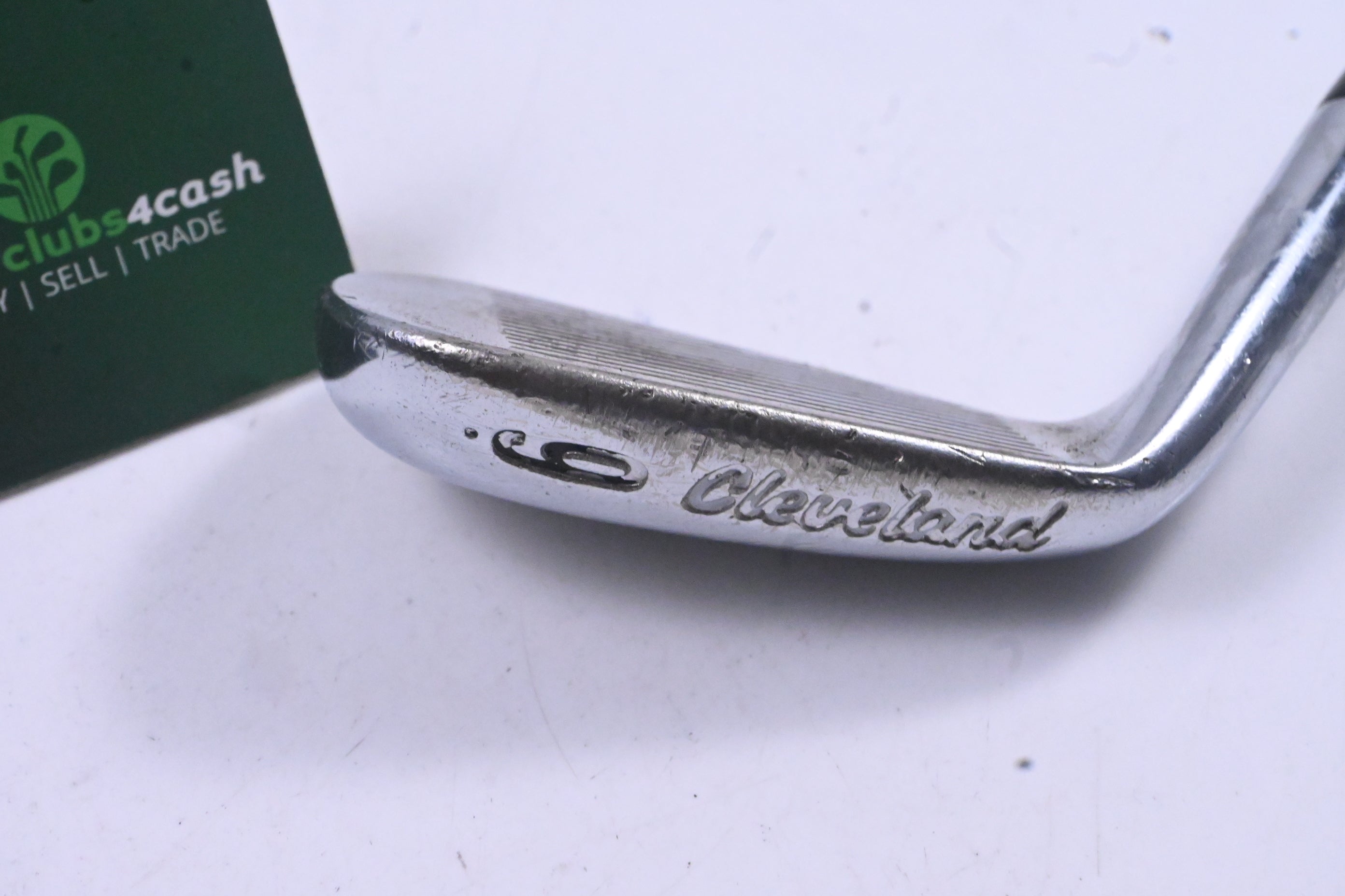 Cleveland TA3 #9 Iron / 44 Degree / Stiff Flex Dynamic Gold Shaft