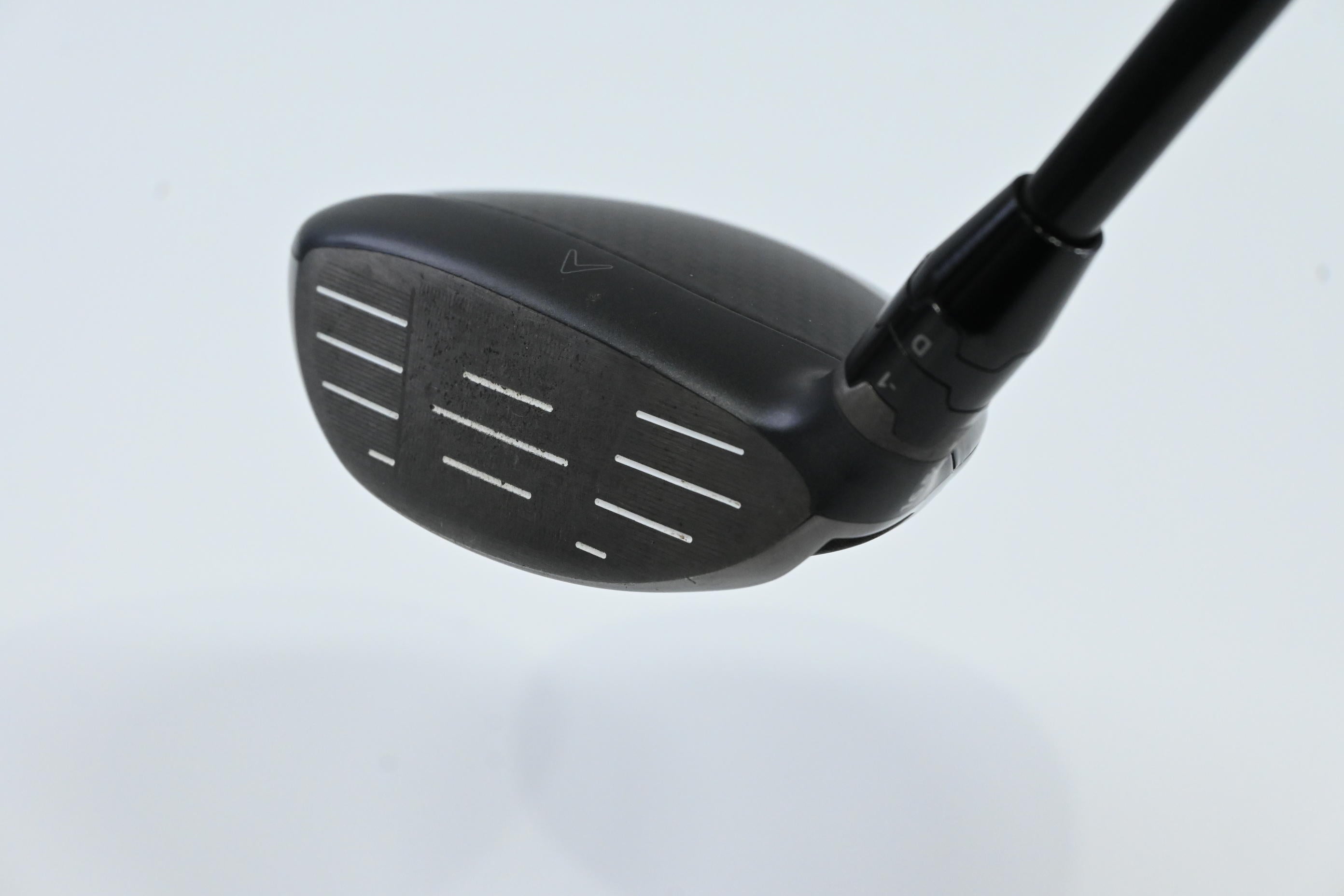 Callaway Paradym Ai Smoke Max #3 Wood / 16.5 Degree / Stiff Flex Denali Black 70
