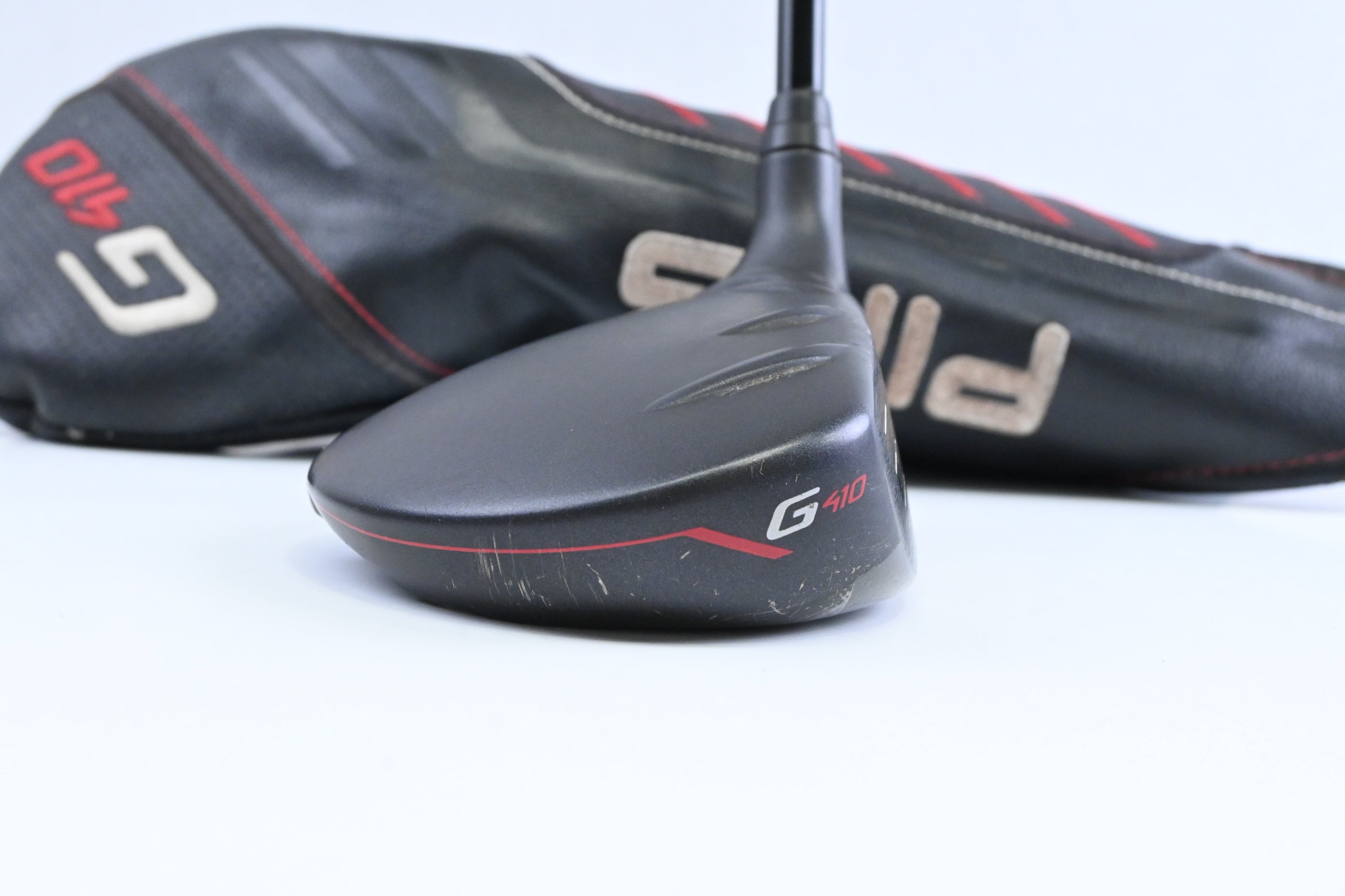 Ping G410 #3 Wood / 14.5 Degree / Stiff Flex Tensei CK Orange 70 Shaft