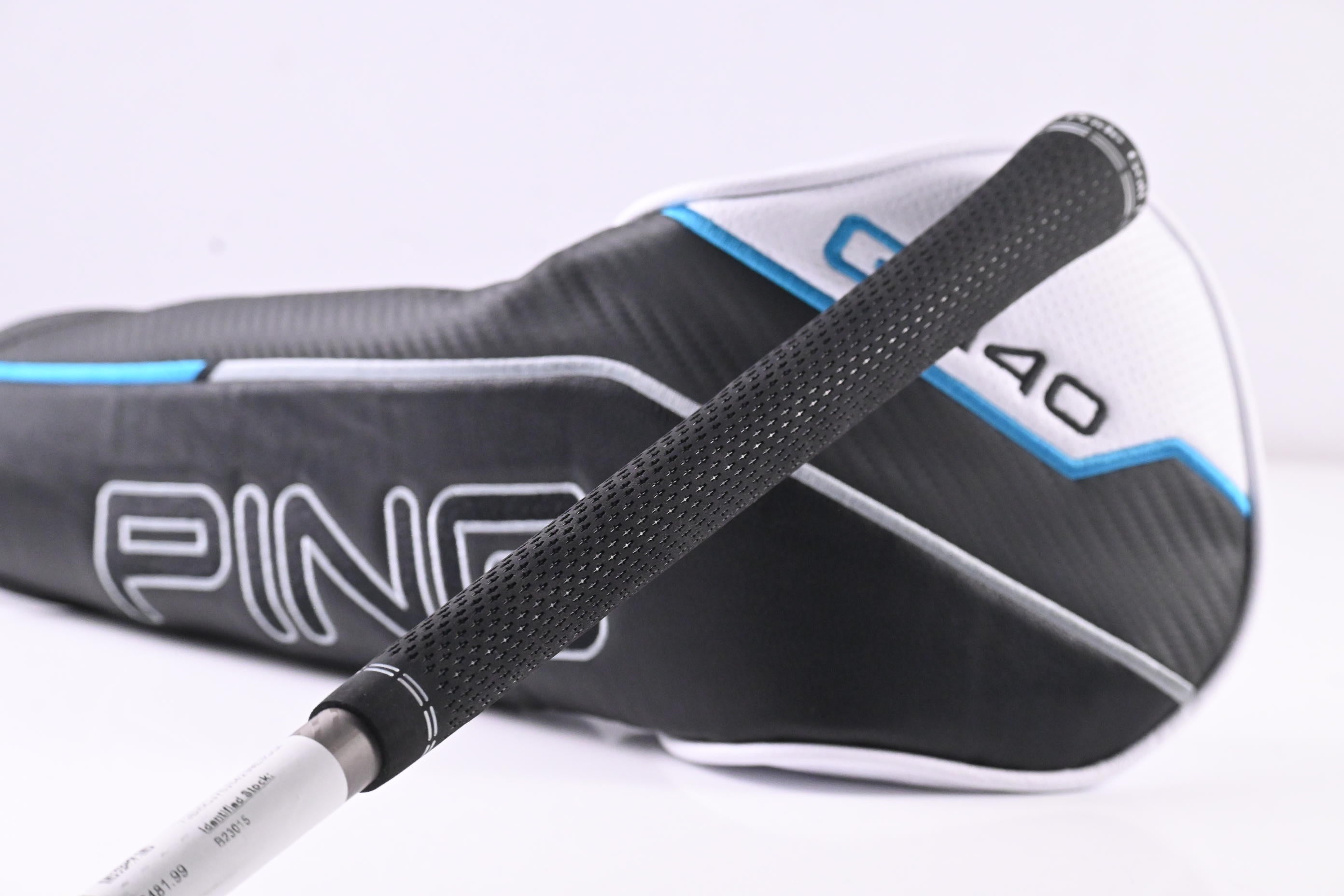 Ping G440 Max Driver / 10.5 Degree / Stiff Flex Ping Tour 2.0 65 Shaft