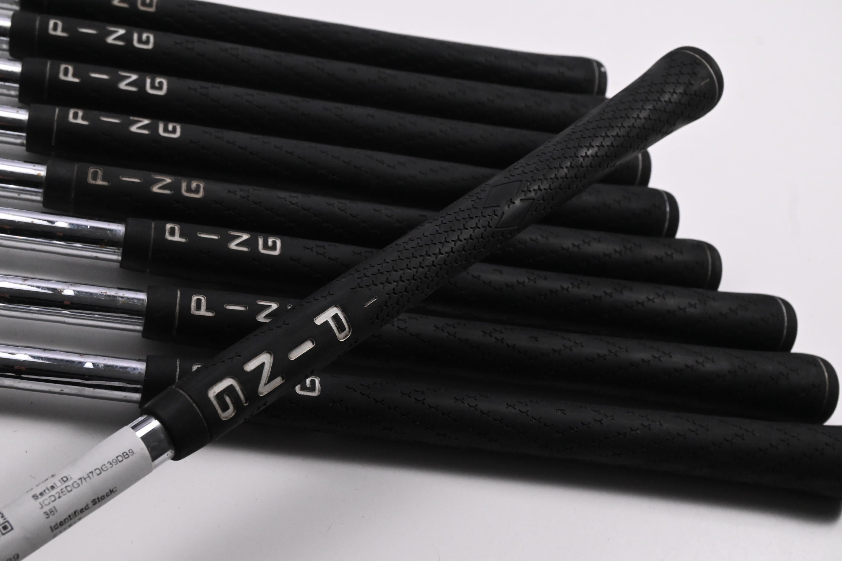 Ping i3 Irons / 3-PW+SW / Regular Flex Shafts