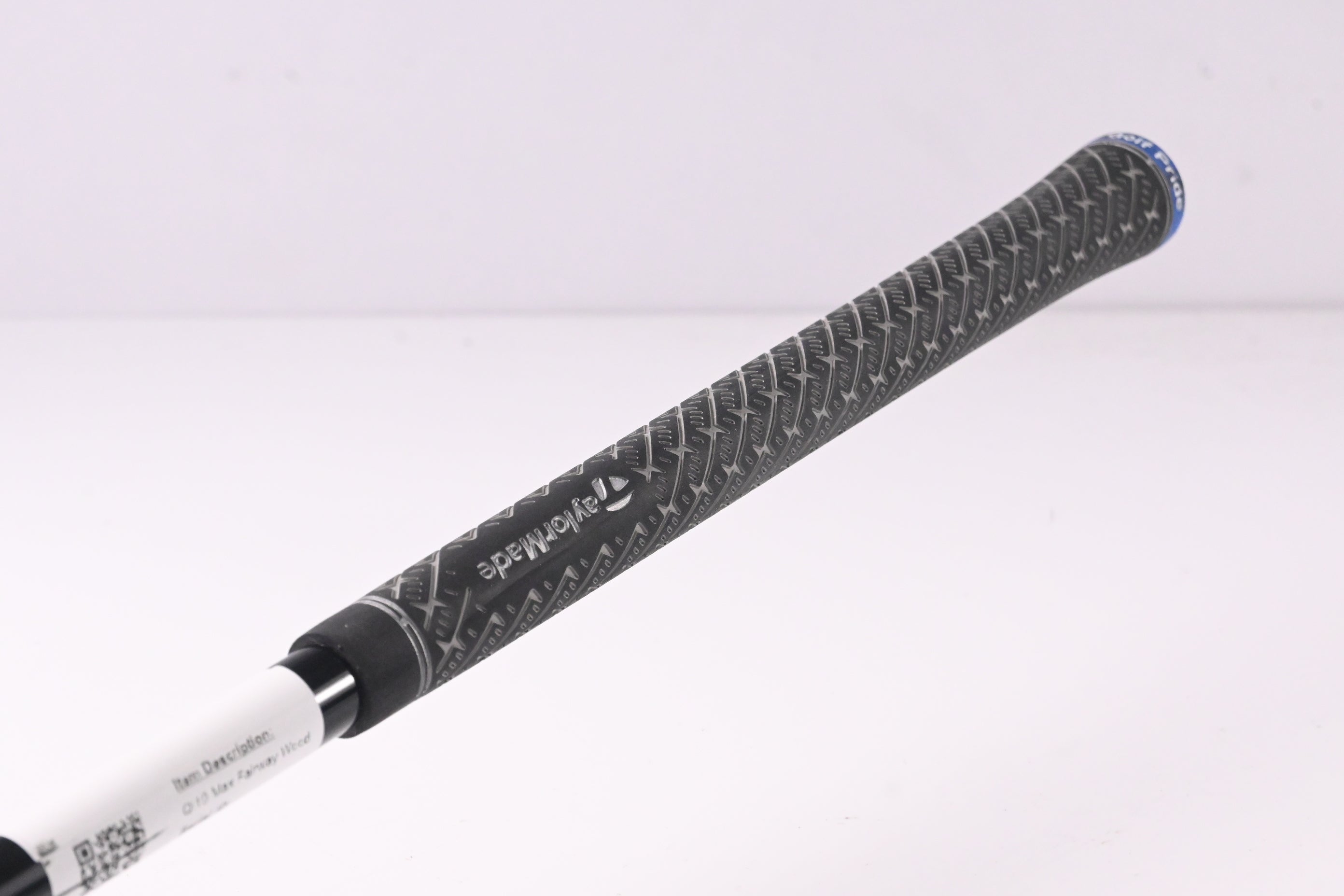 Taylormade Qi10 Max #3 Wood / 16 Degree / Regular Flex Speeder NX TCS 50 Shaft