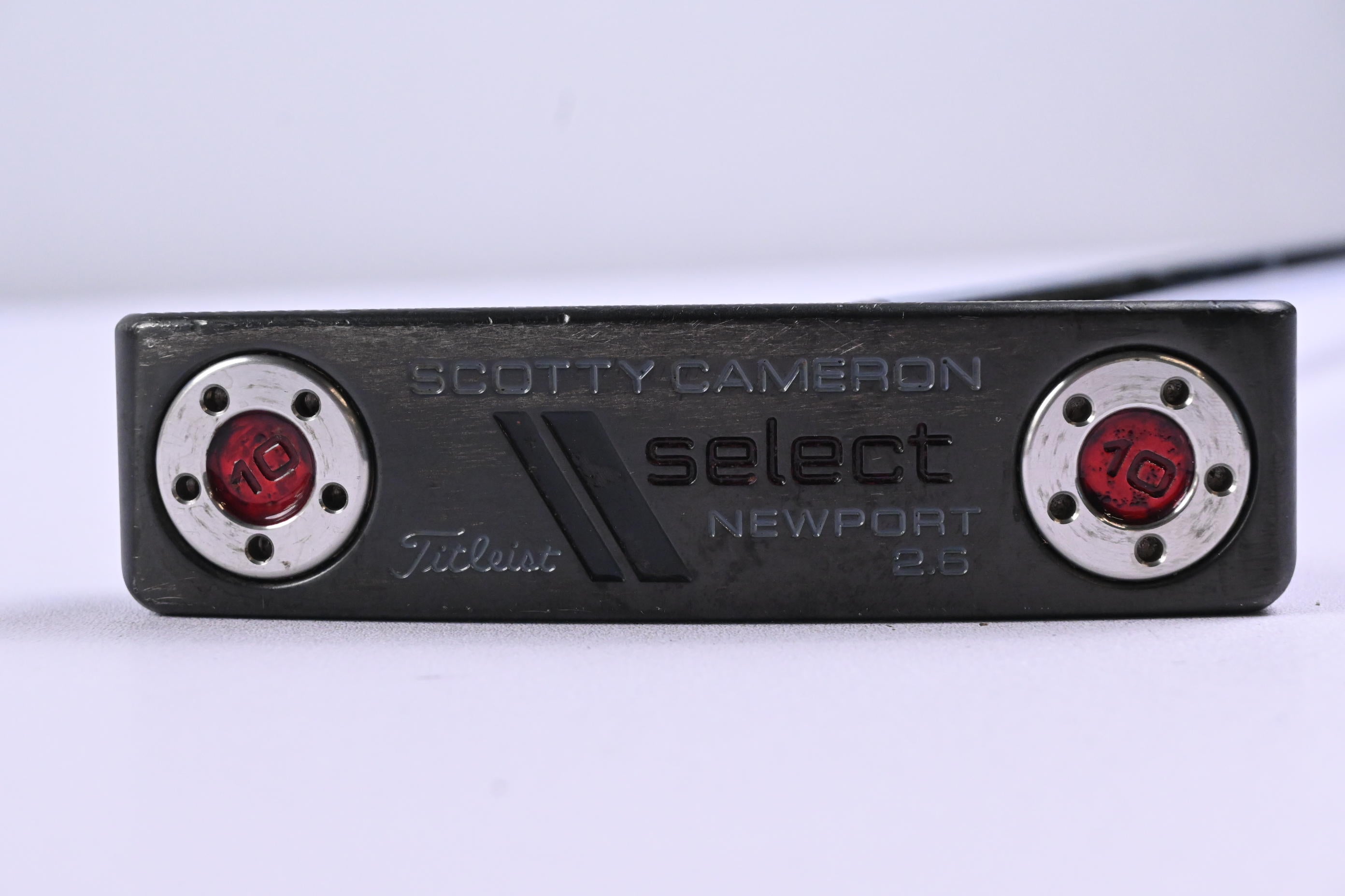 Scotty Cameron Select 2012 Newport 2.6 Putter / 35 Inch