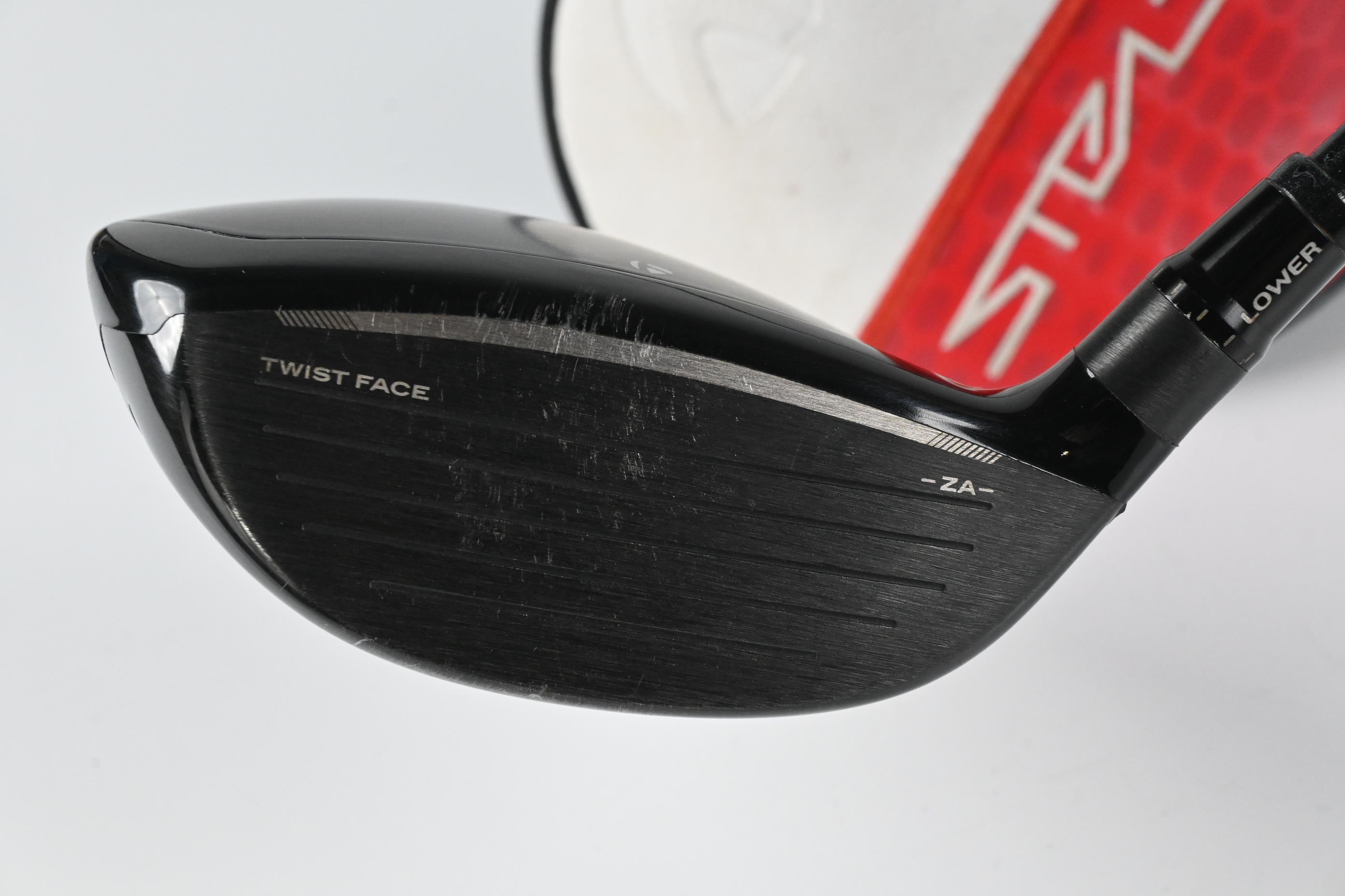 Taylormade Stealth Plus #3 Wood / 16 Degree / Stiff Flex Tensei AV Raw Blue 65