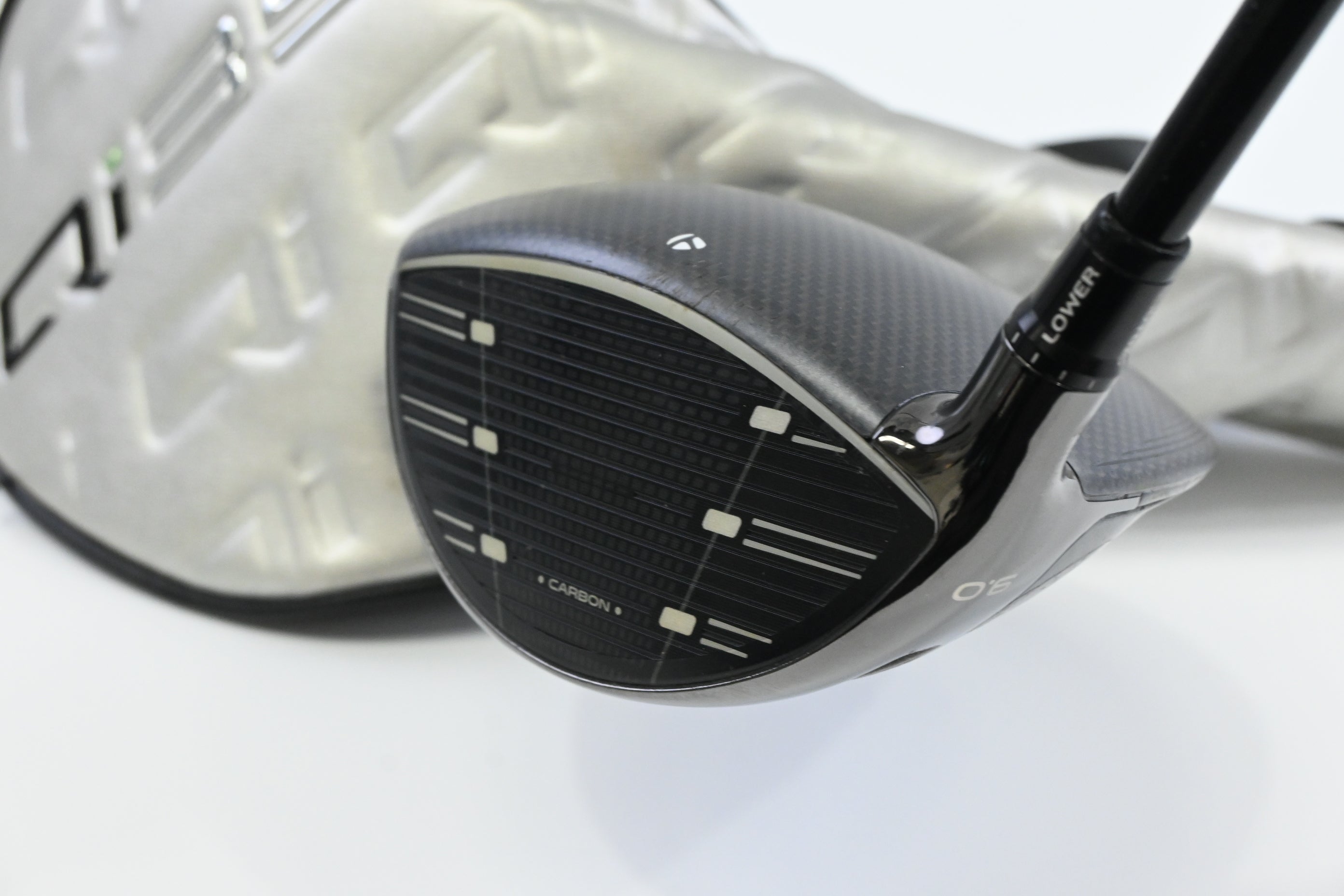 Taylormade Qi35 Max Driver / 9 Degree / Regular Flex Fujikura Ventus TR Blue
