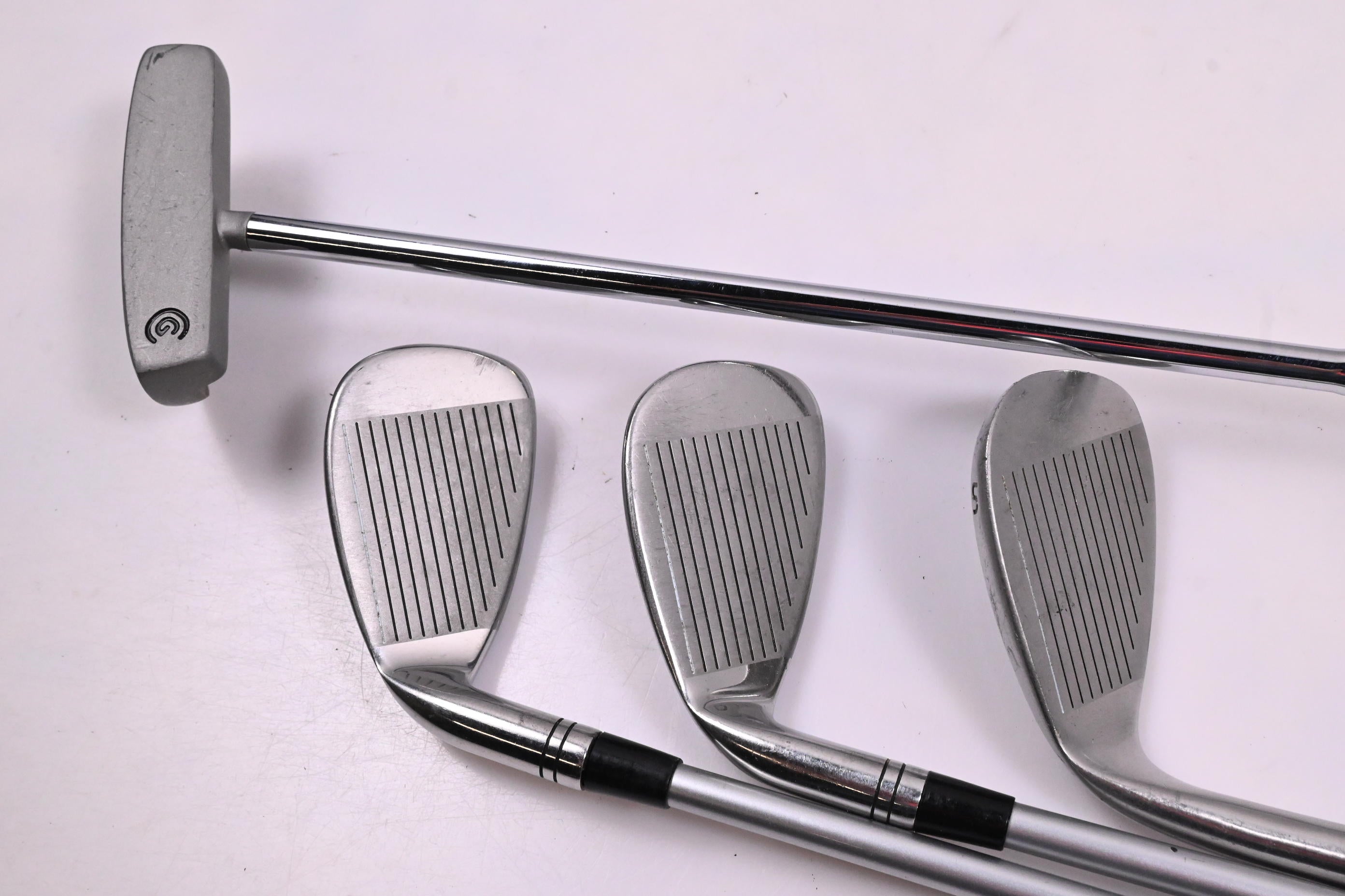 Junior Cleveland CGJ Package Set / Irons, Putter