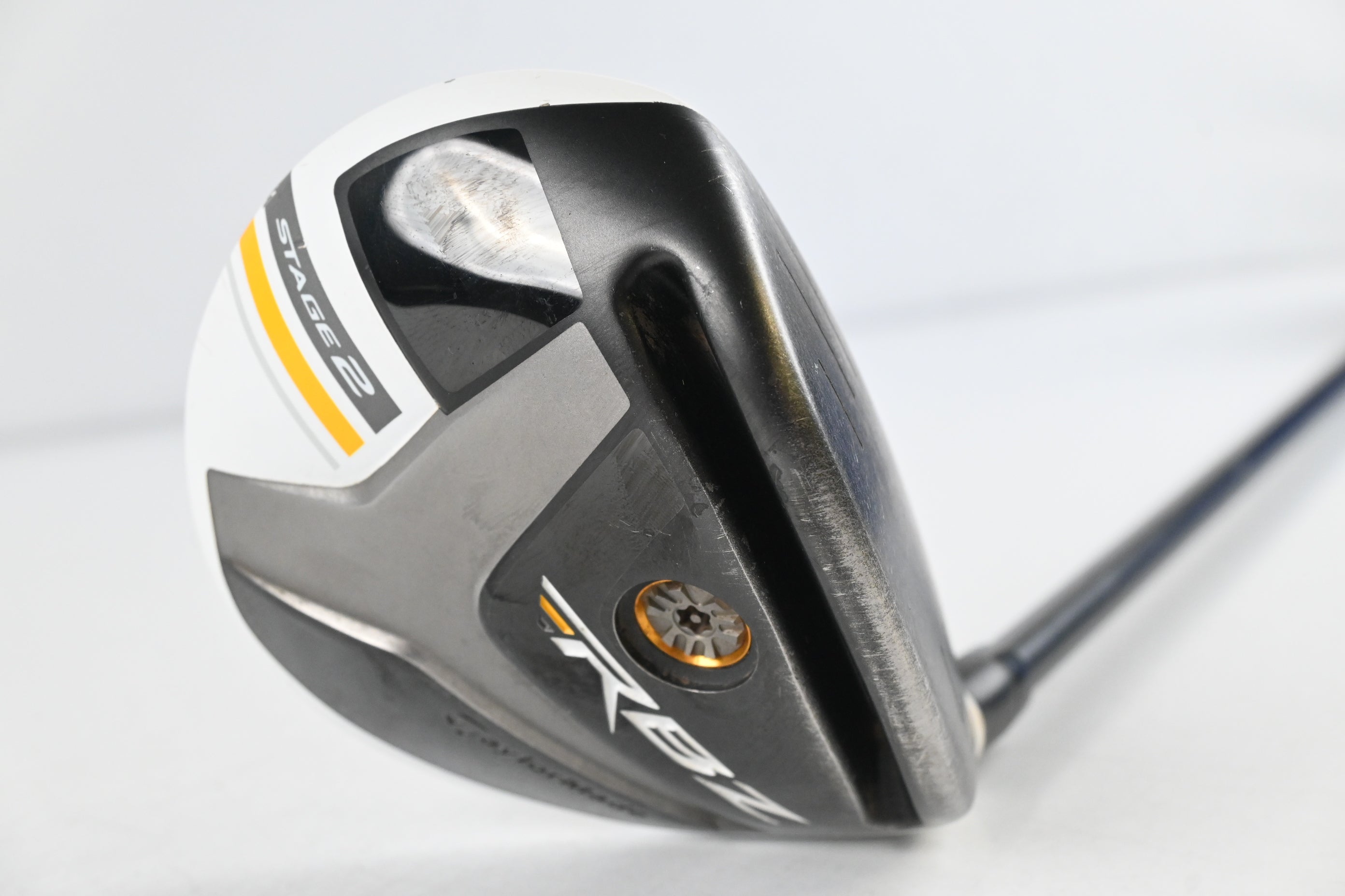 Taylormade RBZ Stage 2 #5 Wood / 19 Degree / Regular Flex Rocketfuel 60 Shaft