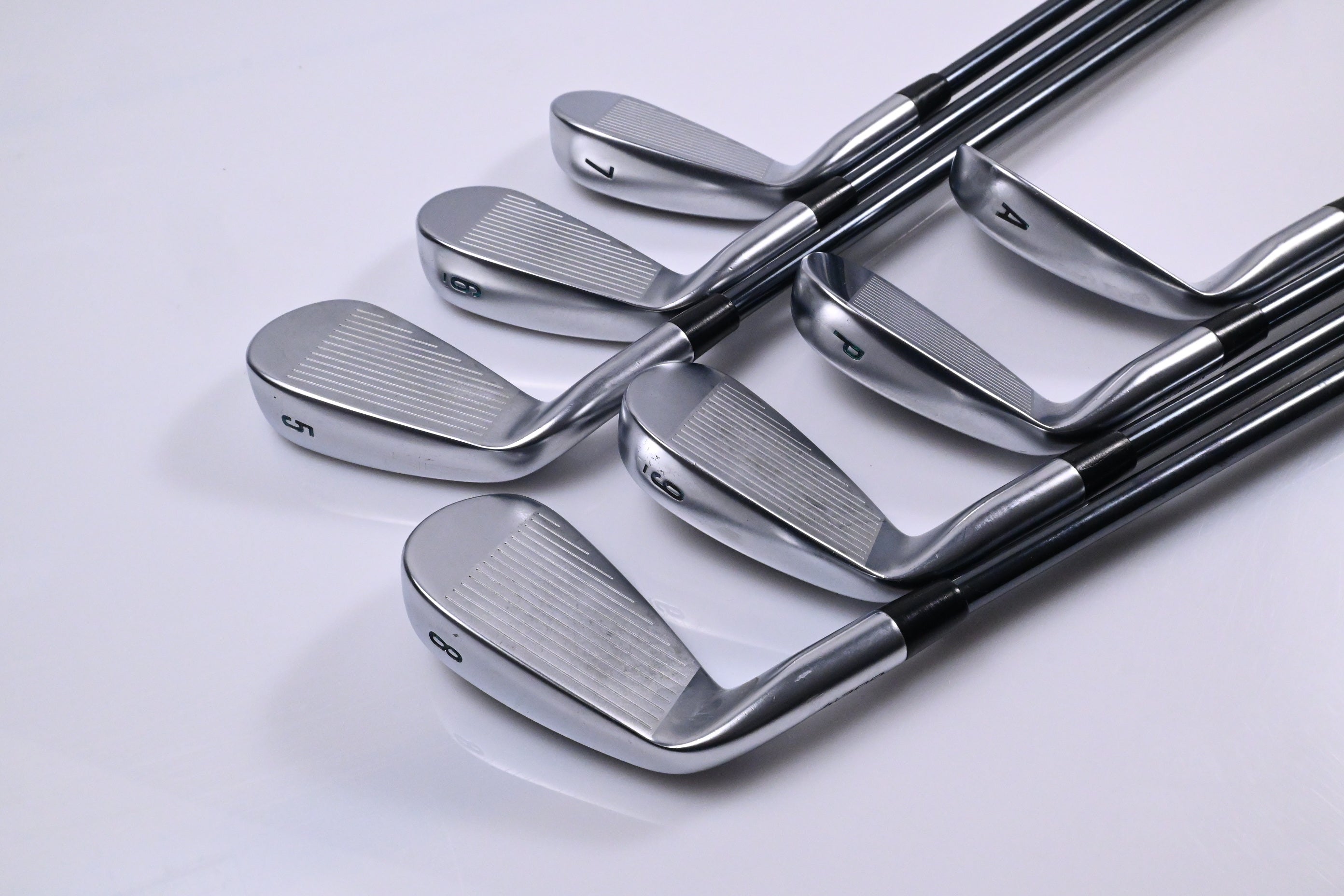 Callaway Apex Ai300 Irons / 5-PW+AW / Regular Flex UST Recoil Dart 65 Shafts