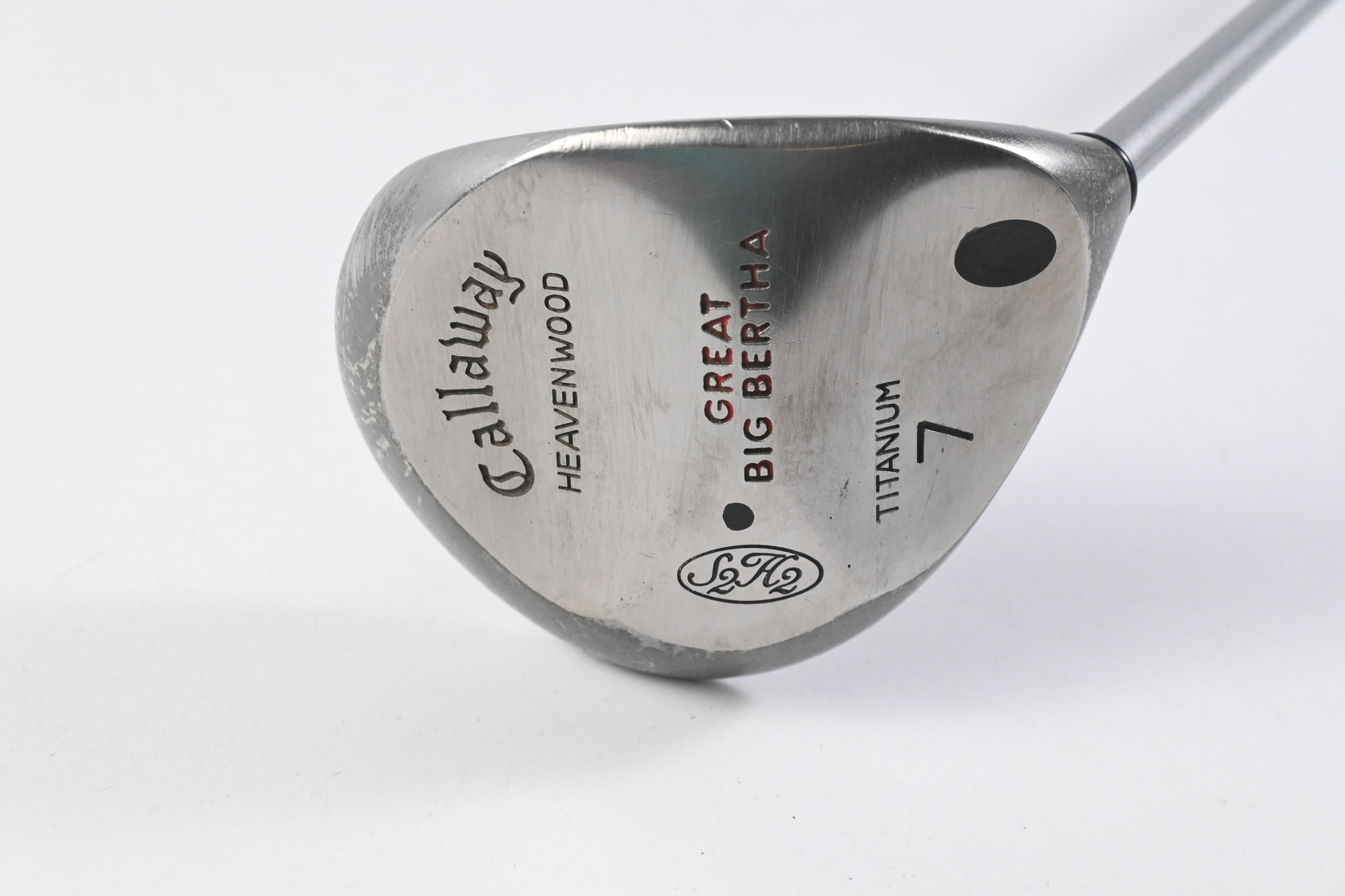 Callaway Great Big Bertha #7 Wood / 20 Degree / Regular Flex BB UL Shaft
