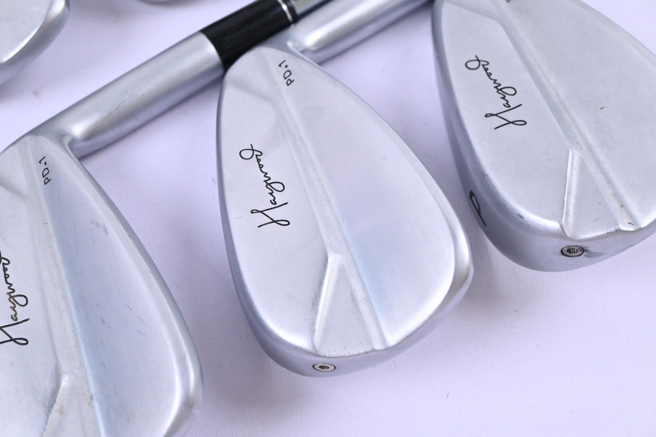 Haywood SV.2 Irons / 5-PW / Regular Flex Dynamic Gold R300 Shafts