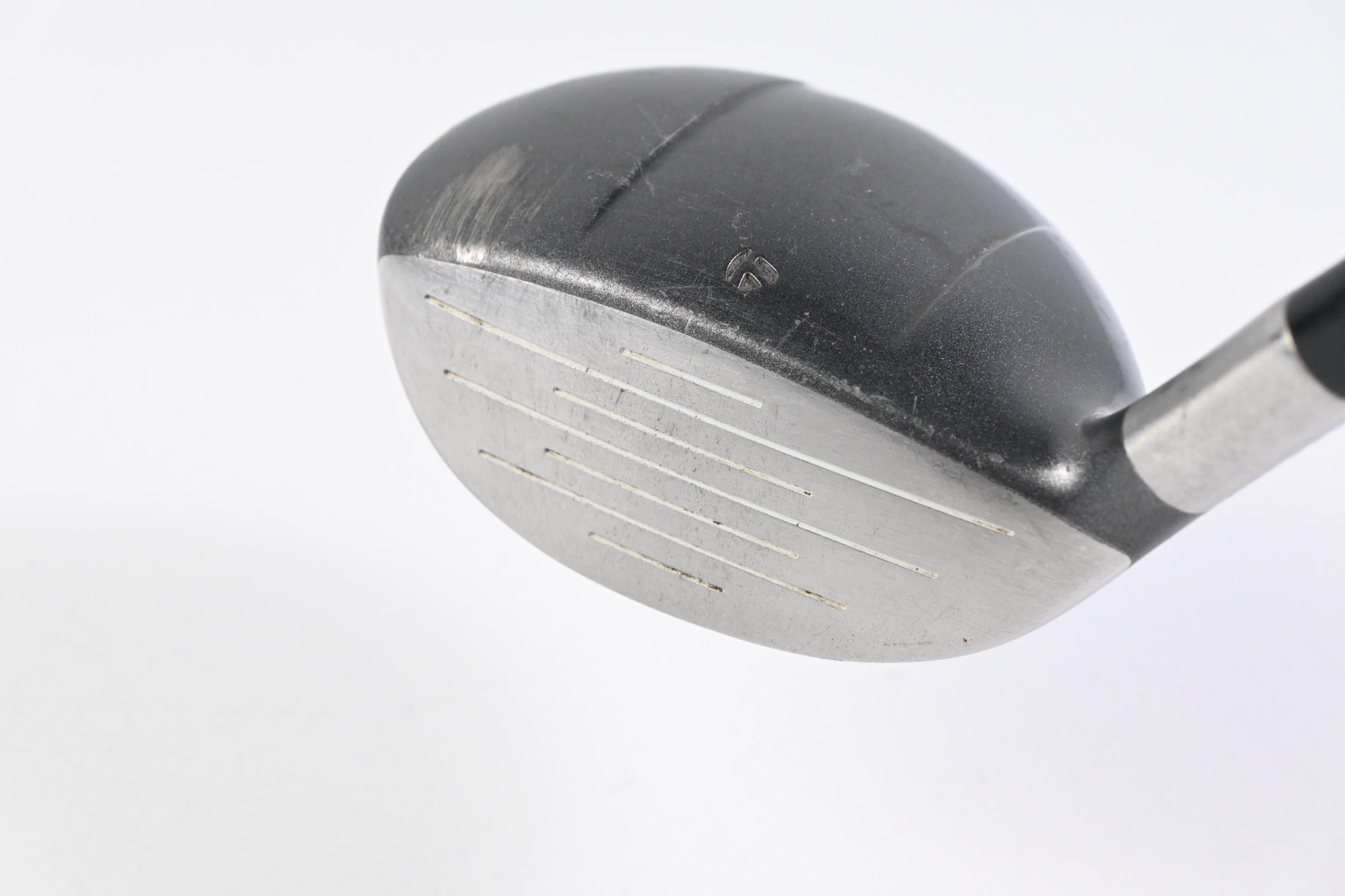 Taylormade 200 Steel #5 Wood / 18 Degree / Regular Flex Taylormade Lite 80 Shaft