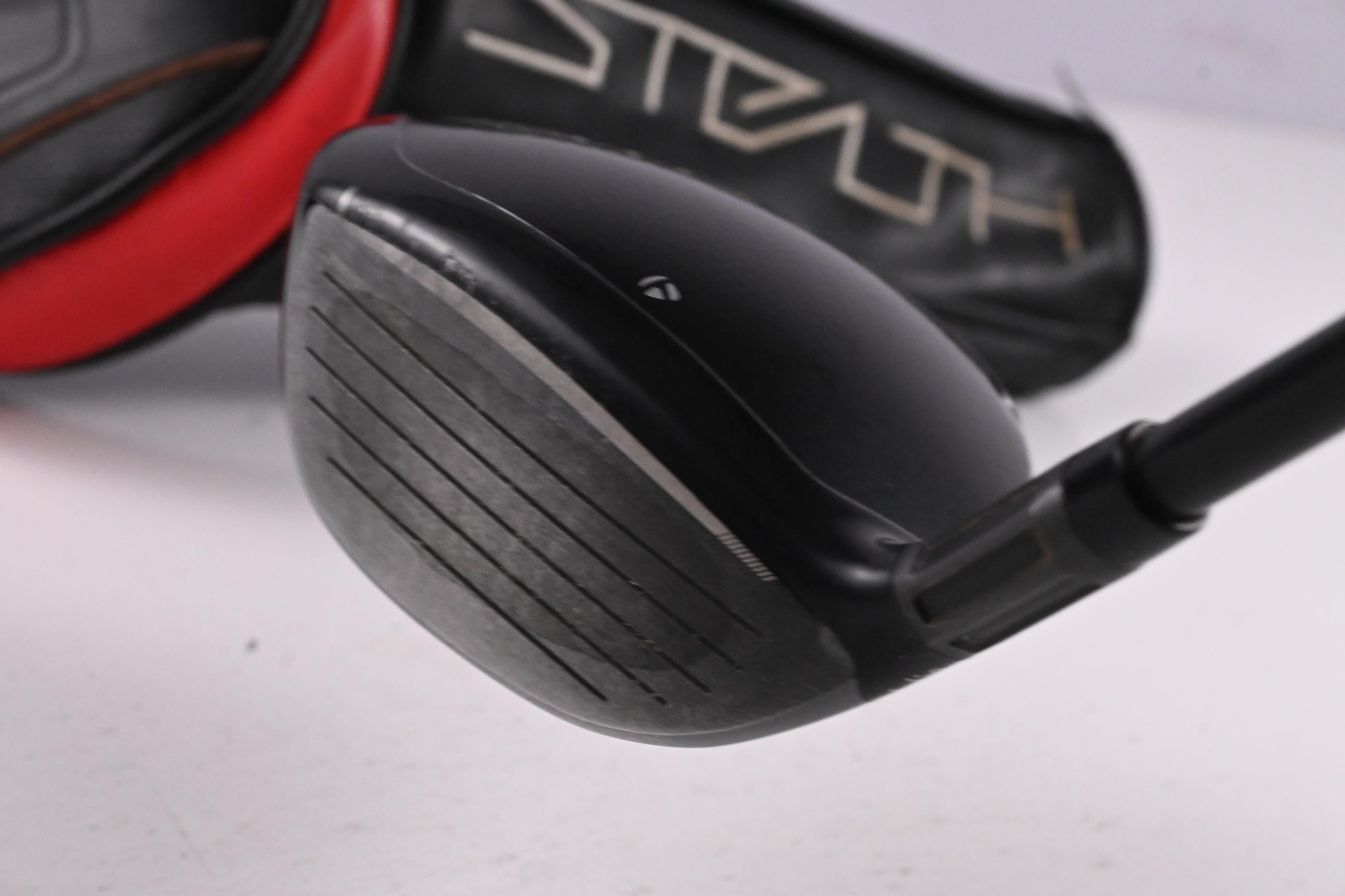 Taylormade Stealth #3HL Wood / 16.5 Degree / Senior Flex Ventus Red 5 Shaft