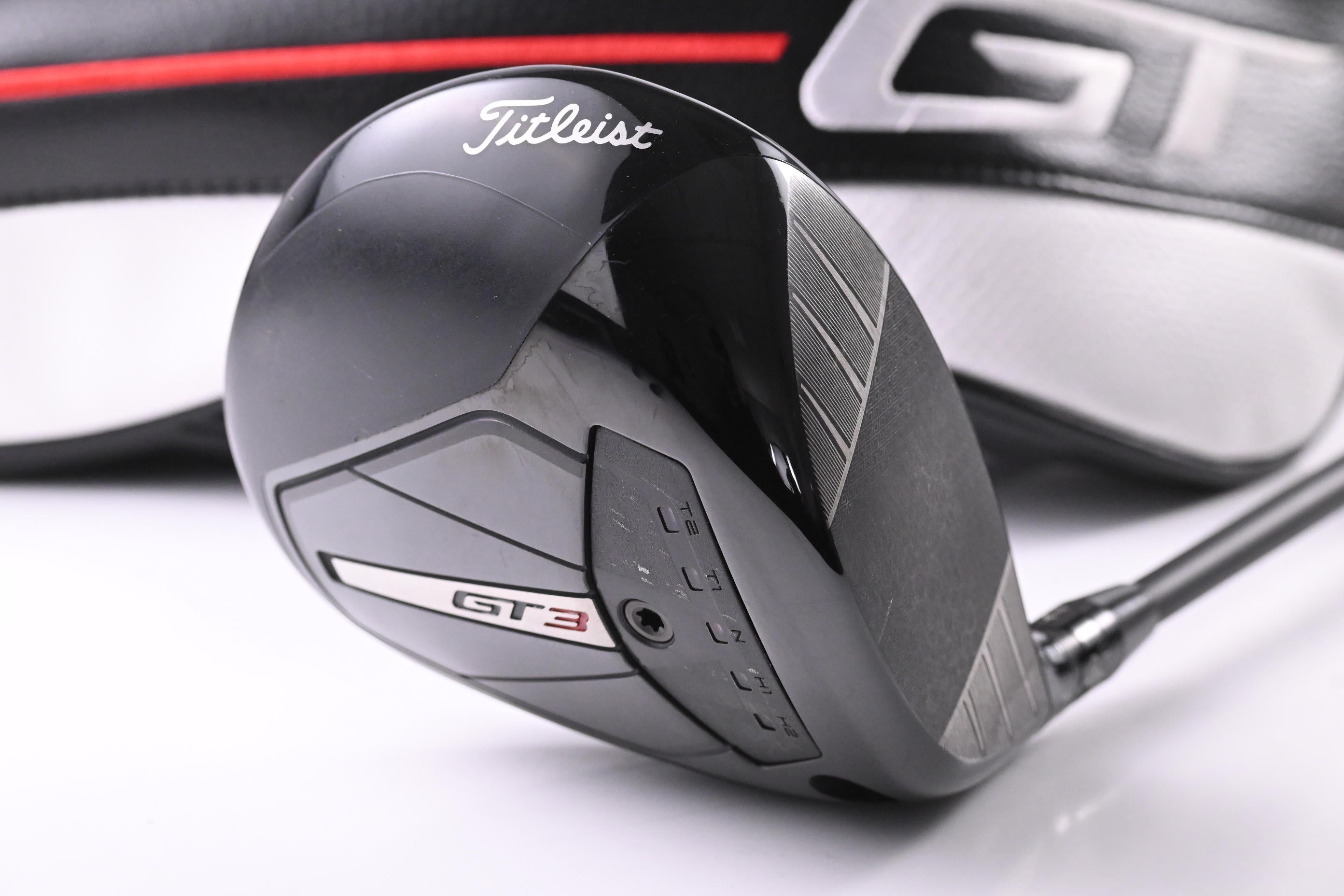 Titleist GT3 Driver / 10 Degree / Regular Flex Tensei 1K Blue 55 Shaft