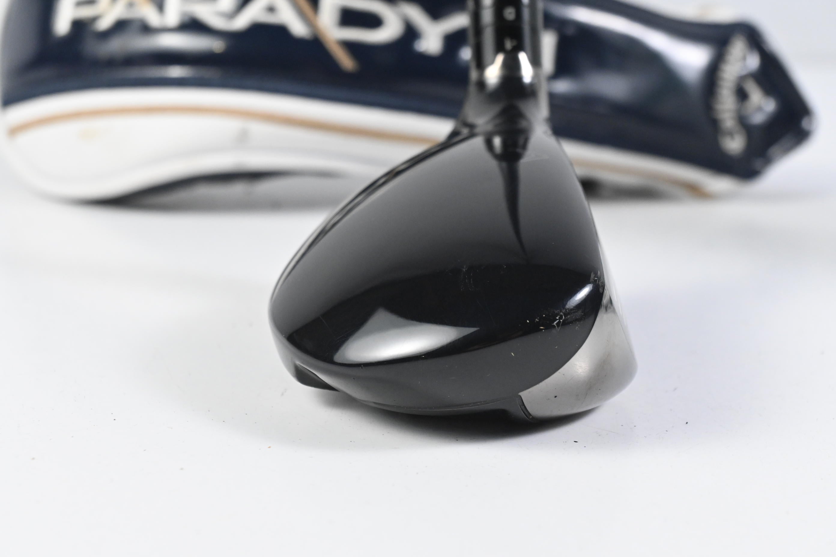 Callaway Paradym #3 Hybrid / 18 Degree / Stiff Flex HZRDUS Silver 75 Shaft