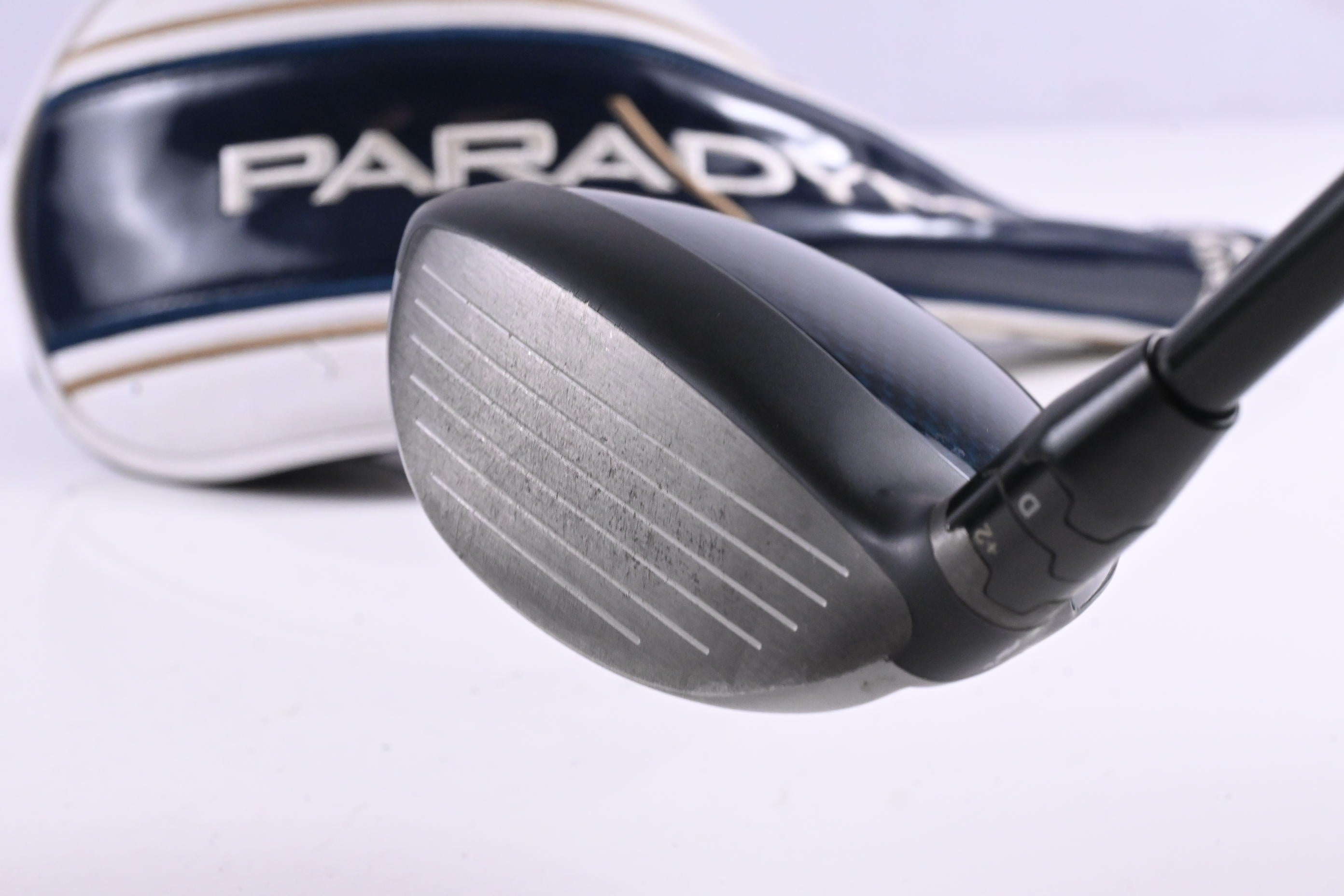 Callaway Paradym Triple Diamond #3 Wood / 15 Degree / Stiff Flex HZRDUS Black 70