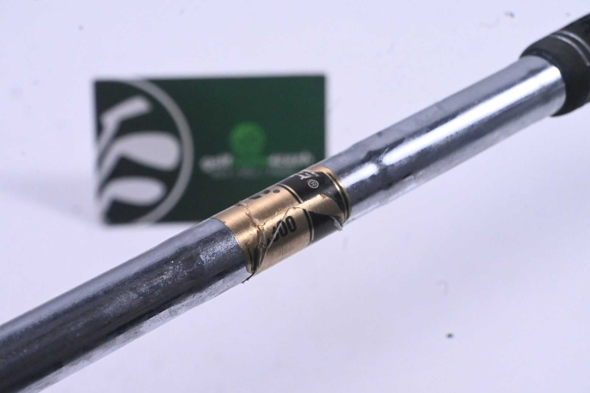 Cleveland TA3 #9 Iron / 44 Degree / Stiff Flex Dynamic Gold Shaft