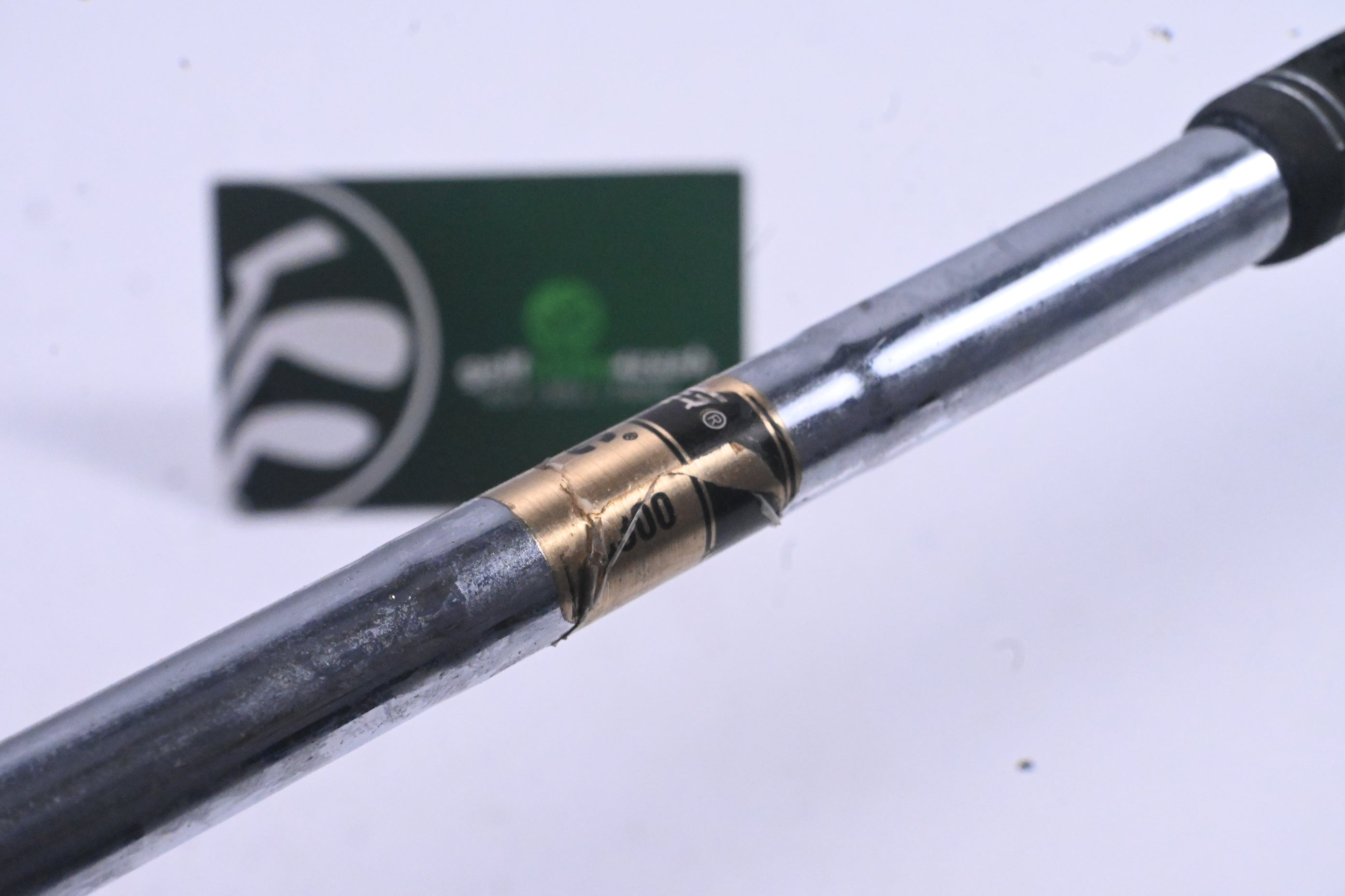 Cleveland TA3 #9 Iron / 44 Degree / Stiff Flex Dynamic Gold Shaft