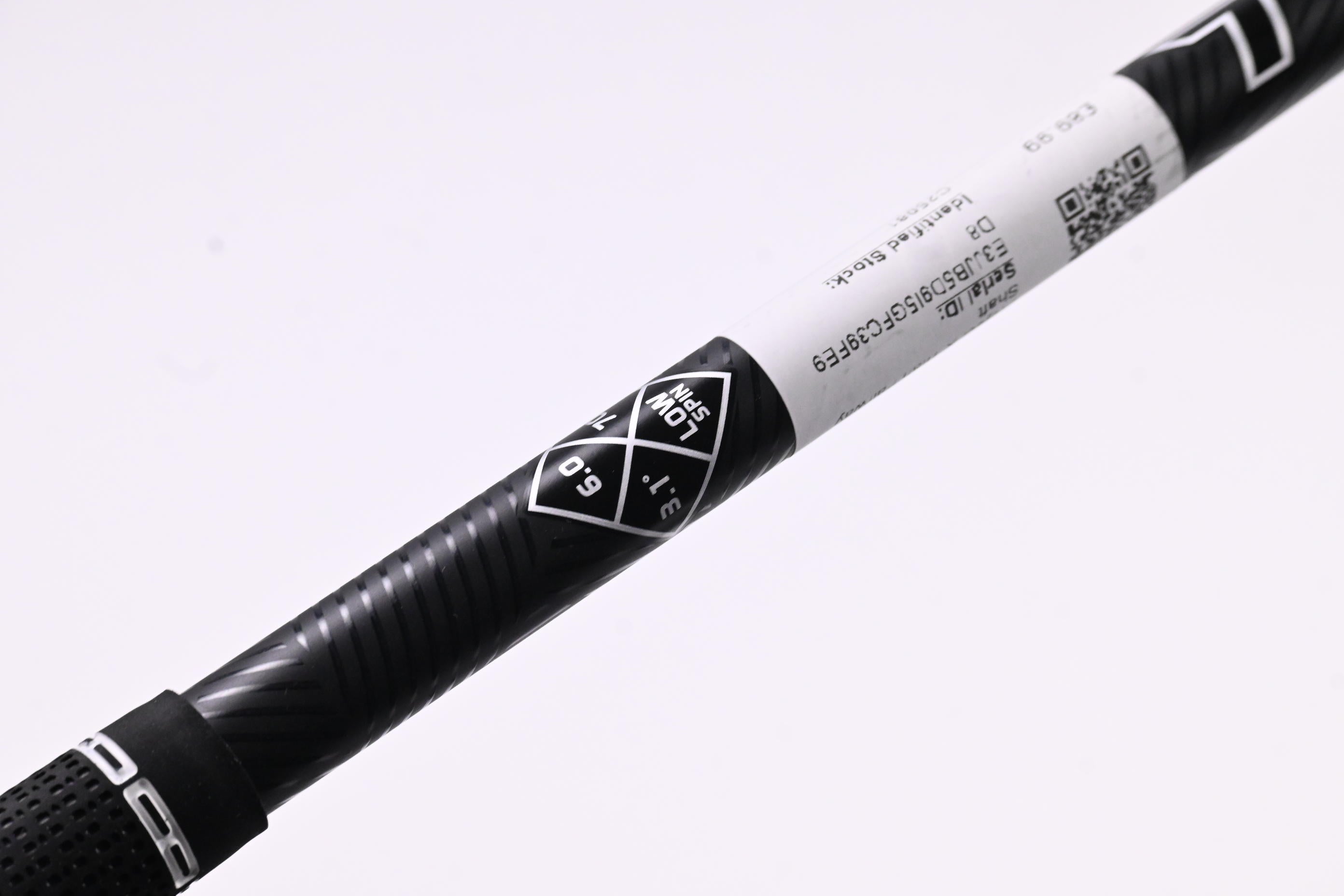 Project X Titan Black 70 #3 Wood Shaft / Stiff Flex / Titleist 2nd Gen