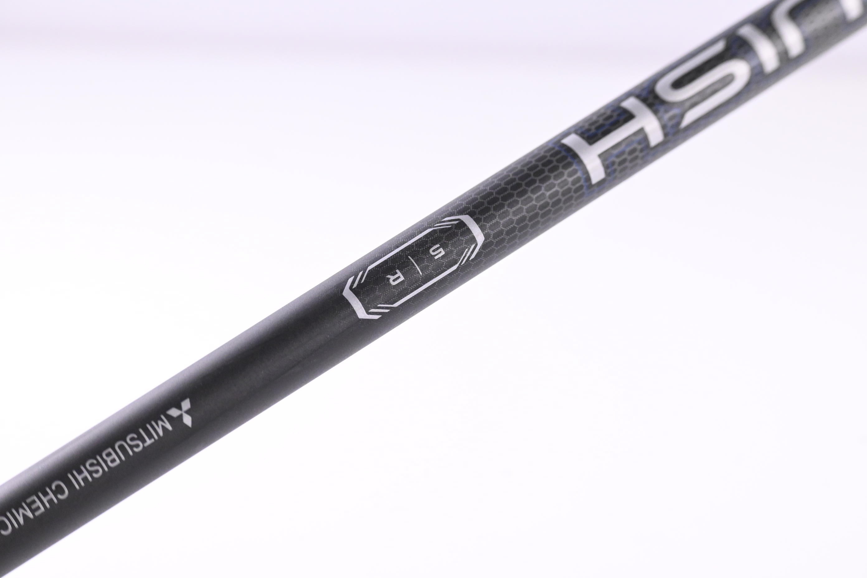 Callaway Elyte #3HL Wood / 16.5 Degree / Regular Flex Vanquish Blue 5 Shaft