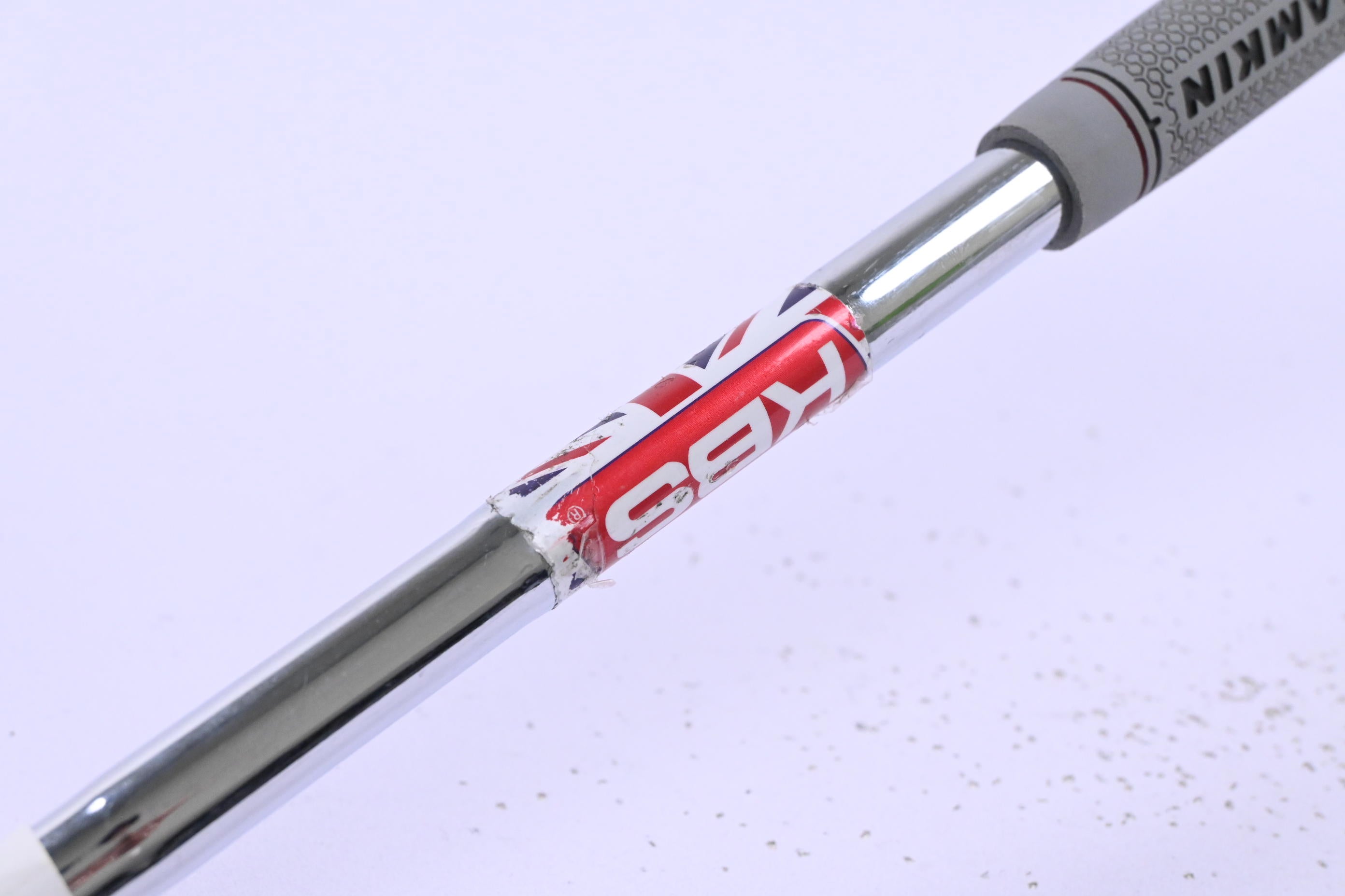 Benross Rev Lob Wedge / 58 Degree / Wedge Flex Ping KBS Shaft