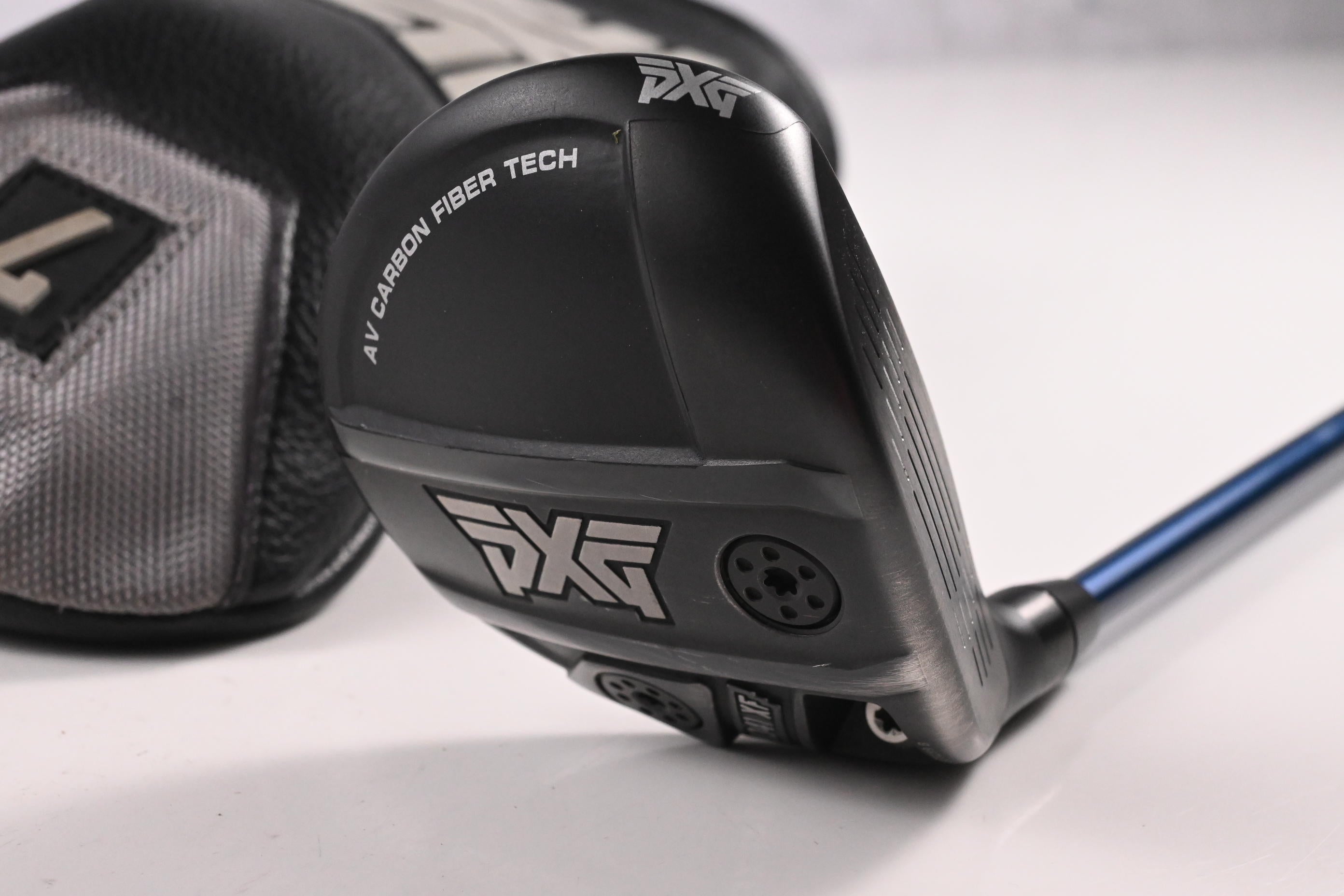 PXG 0341 XF Gen4 #7 Wood / 22 Degree / Regular Flex Aldila Rouge 65 Shaft