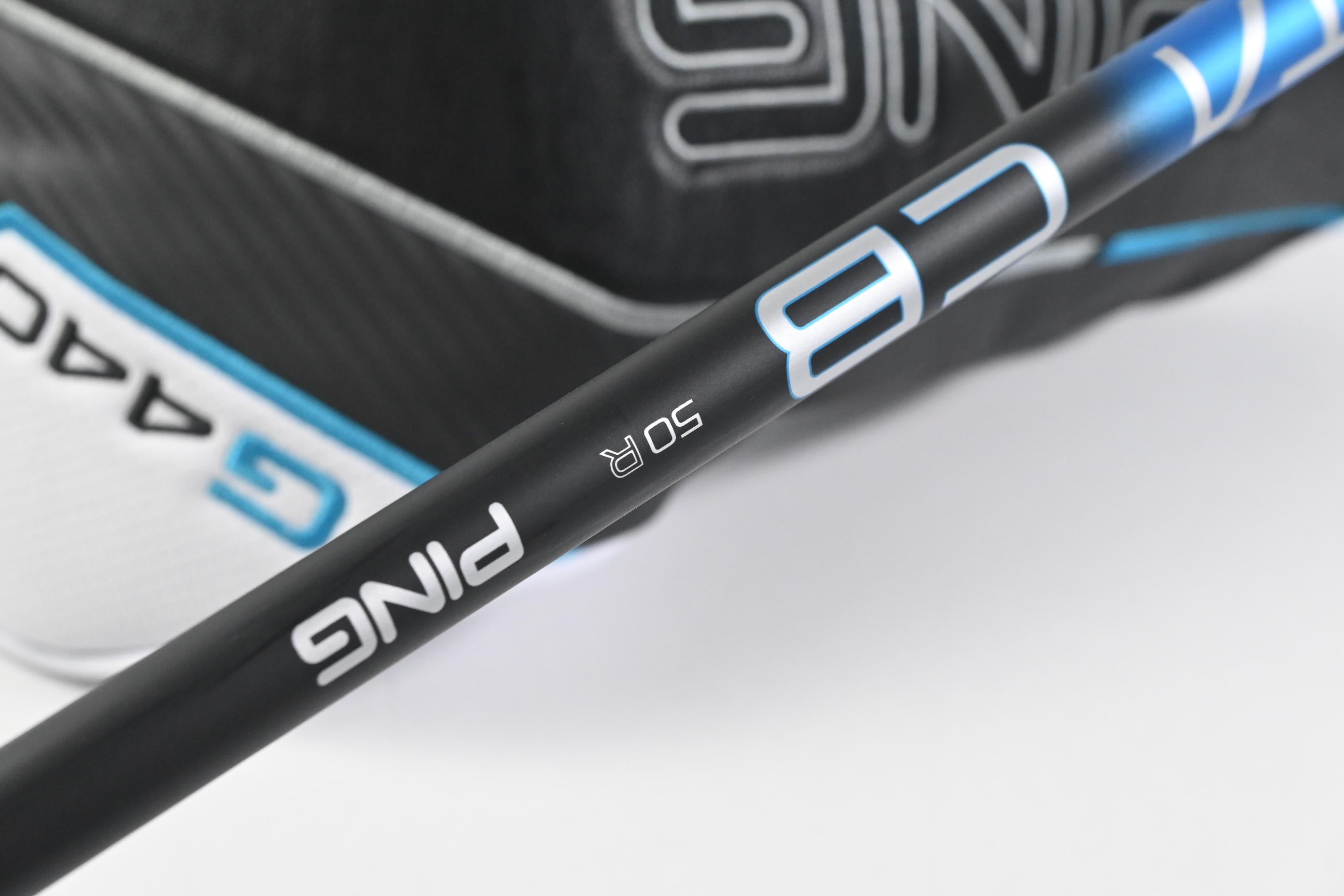 Ping G440 K Driver / 10.5 Degree / Regular Flex Ping Alta CB Blue 50 Shaft