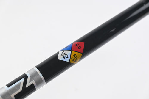 Project X Hzrdus Gen 4 Black 80 #3 Hybrid Shaft / Stiff Flex / Titleist 2nd Gen