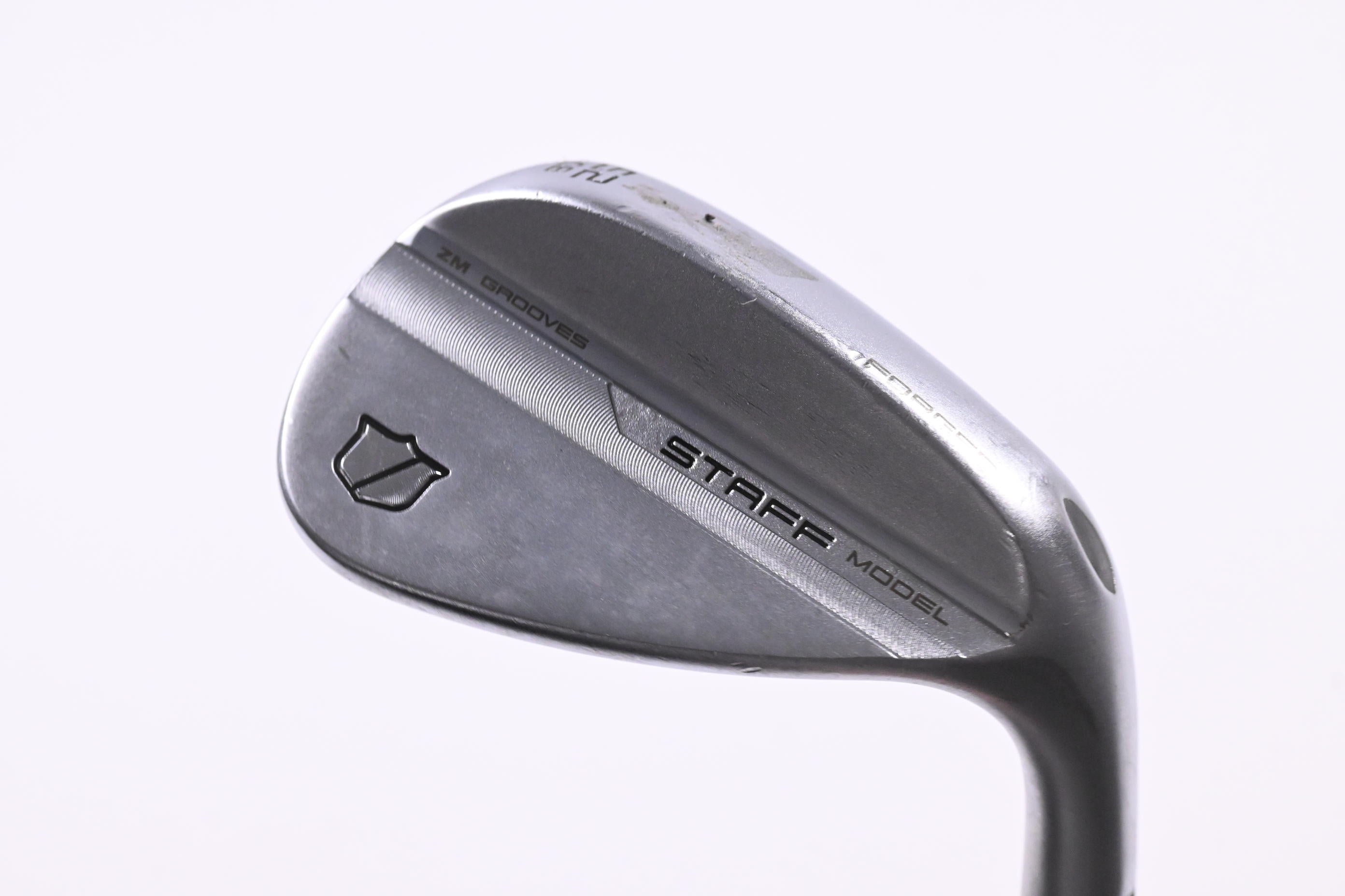 Wilson Staff Model ZM Gap Wedge / 52 Degree / Stiff Flex N.S.Pro Modus3 Tour 105