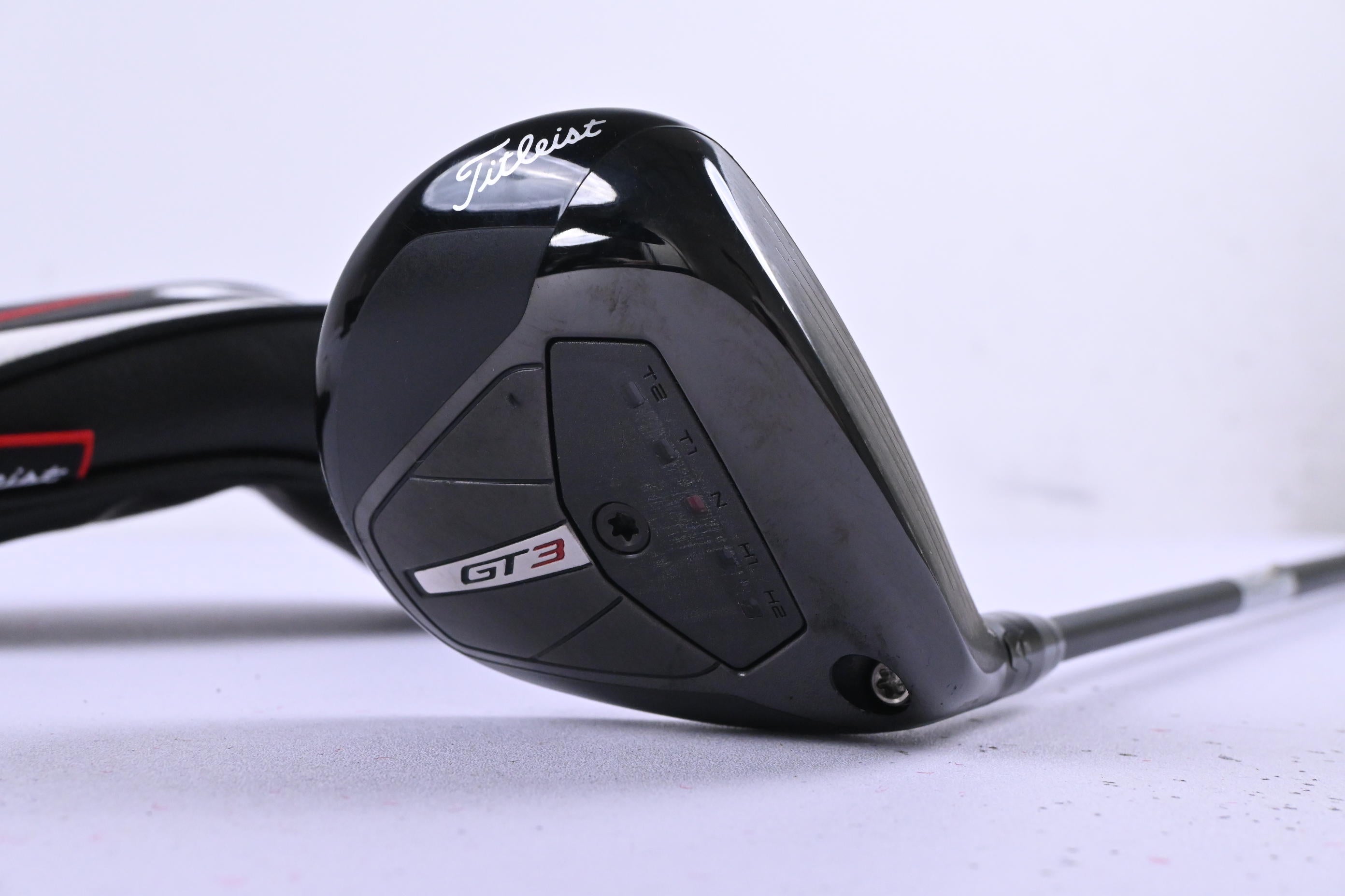 Titleist GT3 #3 Wood / 15 Degree / Stiff Flex HZRDUS Gen5 Black 70 Shaft
