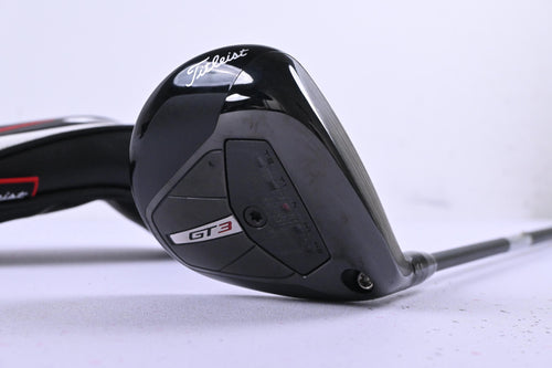 Titleist GT3 #3 Wood / 15 Degree / Stiff Flex HZRDUS Gen5 Black 70 Shaft
