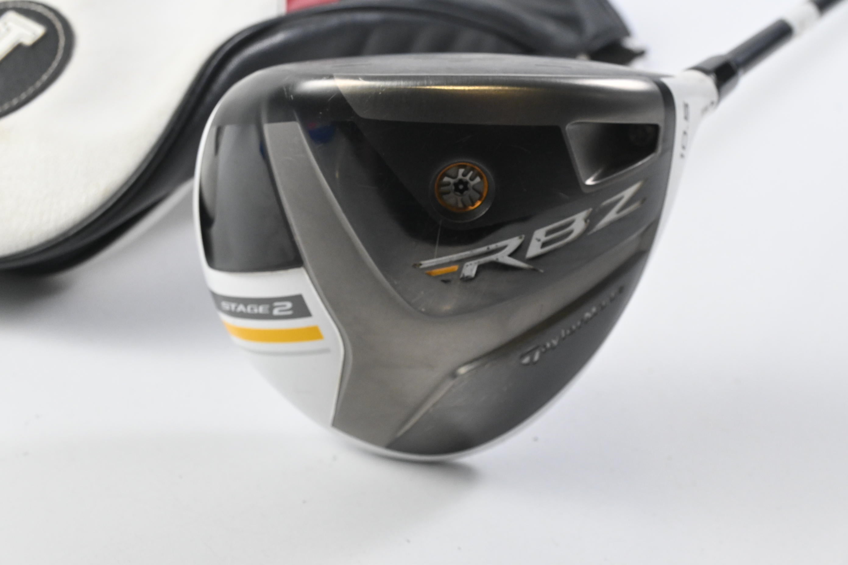 Taylormade RBZ Stage 2 Driver / 10.5 Degree / Regular Flex Rocketfuel 50 Shaft