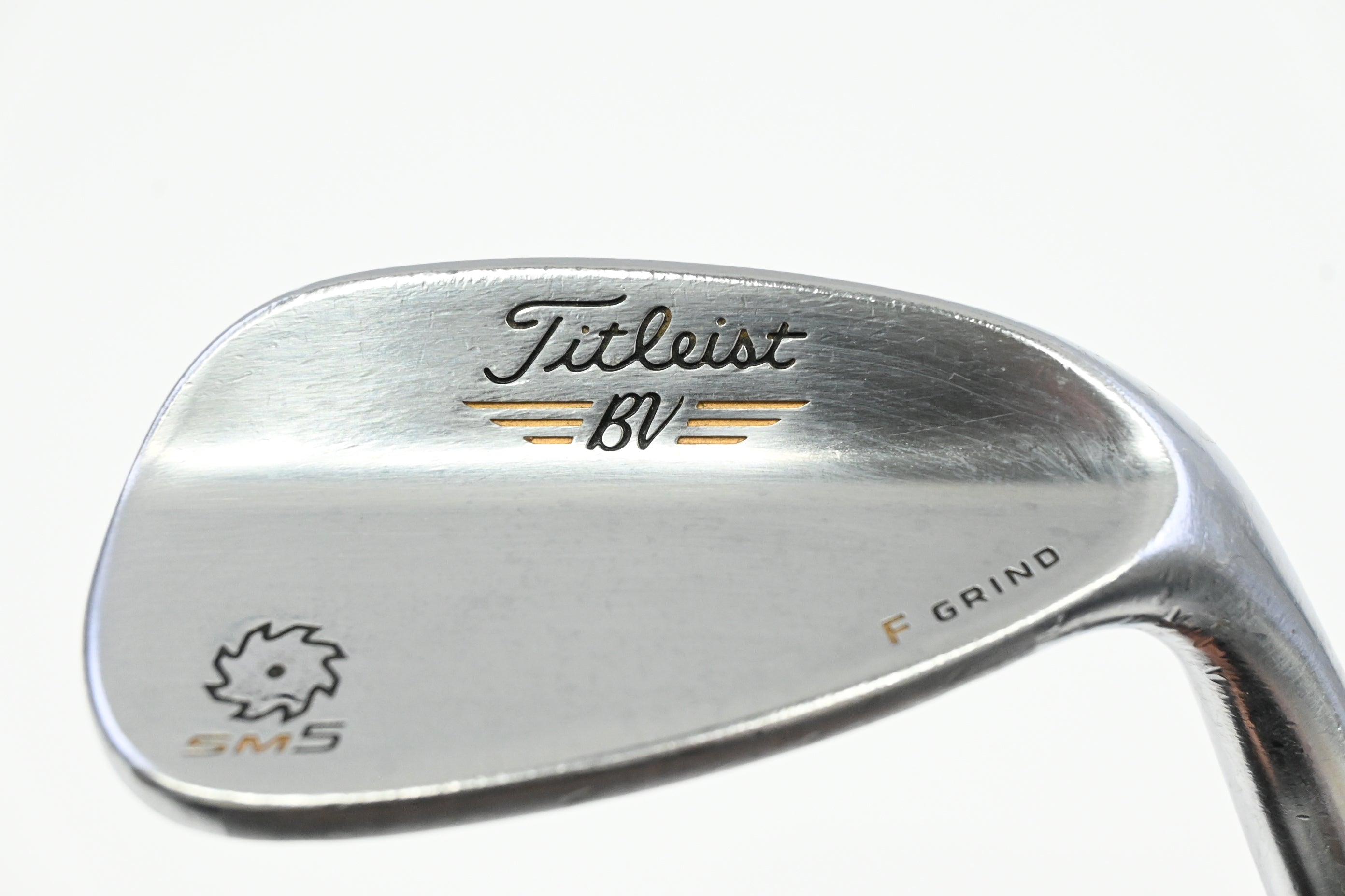 Titleist Vokey SM5 Sand Wedge / 54 Degree / Wedge Flex Vokey Design Shaft