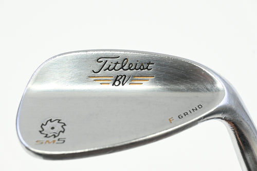 Titleist Vokey SM5 Sand Wedge / 54 Degree / Wedge Flex Vokey Design Shaft