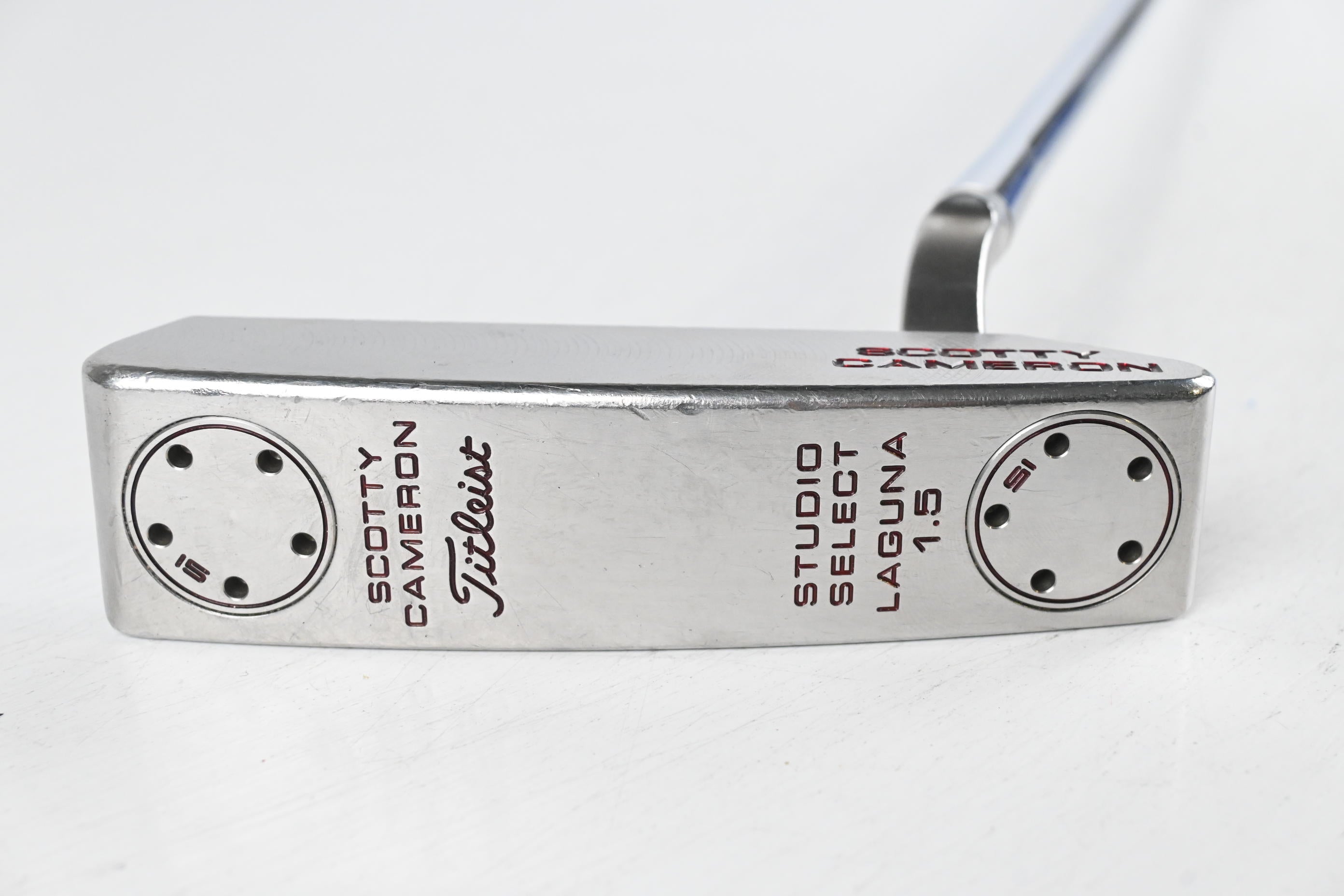Scotty Cameron Studio Select Laguna 1.5 Putter / 34 Inch