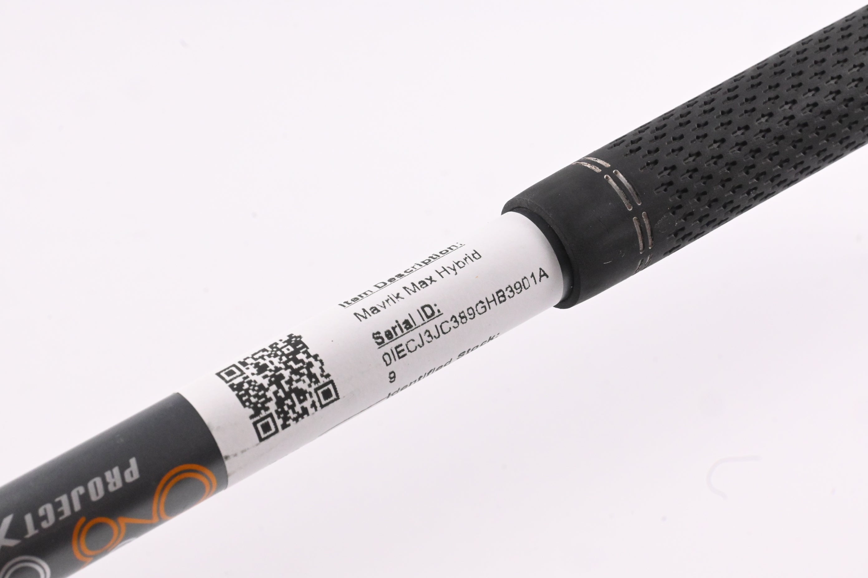 Callaway Mavrik Max #4 Hybrid / 21 Degree / Regular Flex Catalyst 65 Shaft