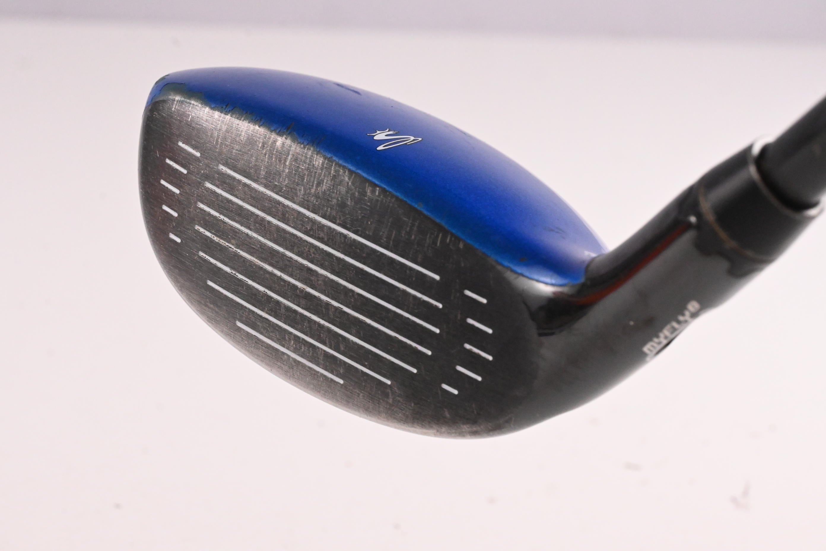 Cobra Bio Cell #2-3 Hybrid / 16-19 Degree / Regular Flex Cobra Bio Cell 62 Shaft