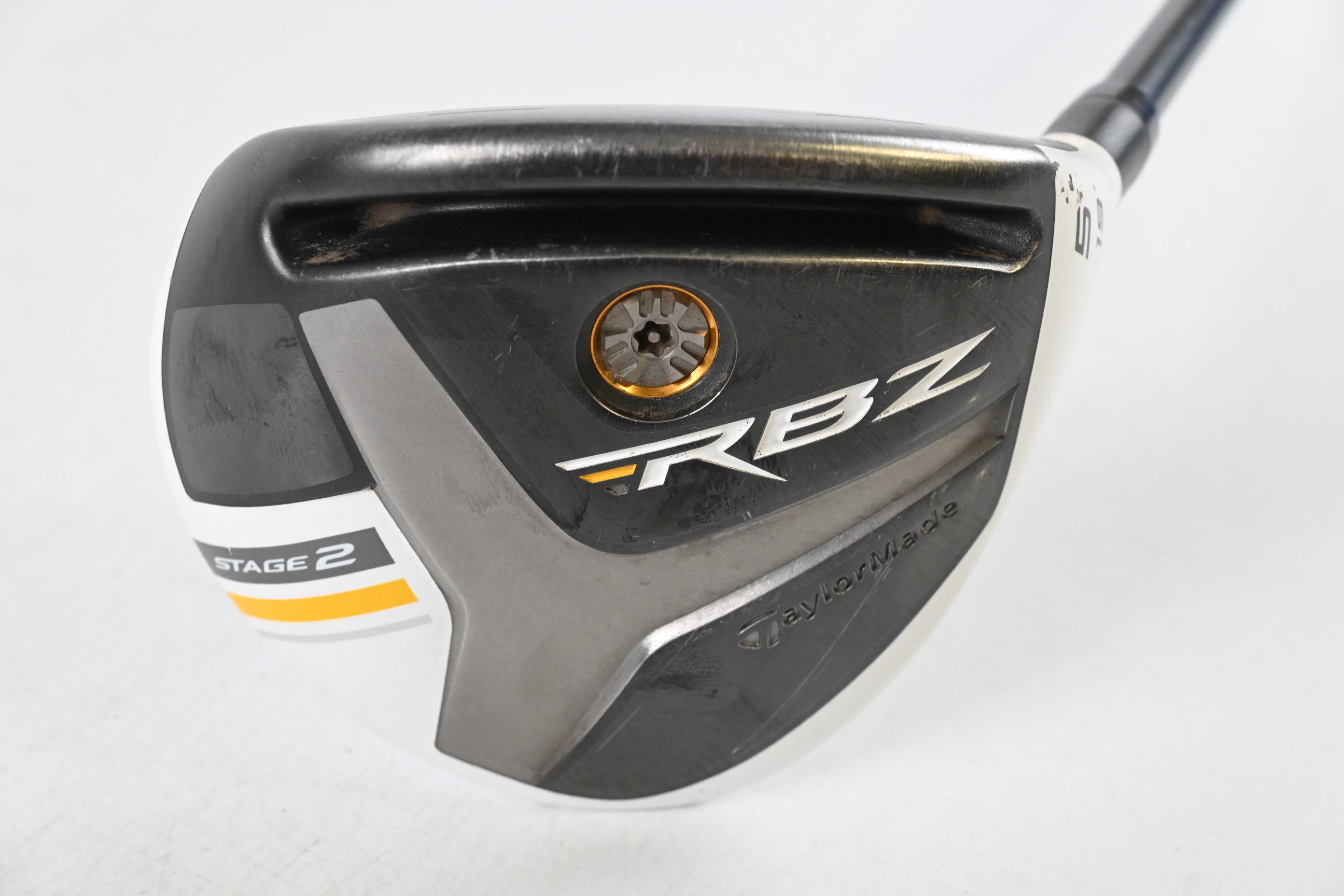 Taylormade RBZ Stage 2 #5 Wood / 19 Degree / Regular Flex Rocketfuel 60 Shaft