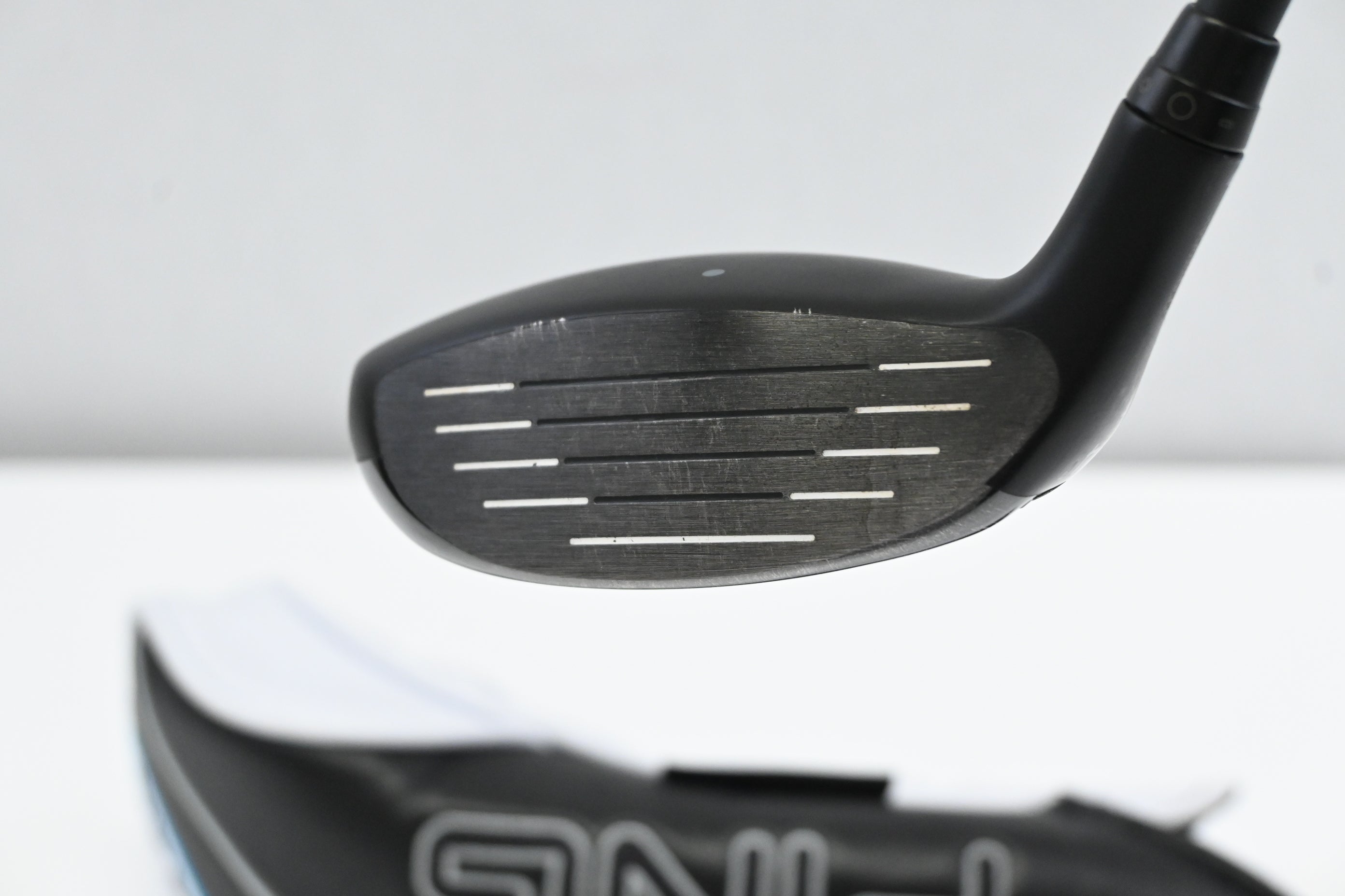 Ping G440 Max #4 Wood / 17 Degree / X-Flex Tensei 1K Black 75 Shaft