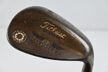 Titleist Vokey Design Lob Wedge / 60 Degree / Wedge Flex Steel Shaft