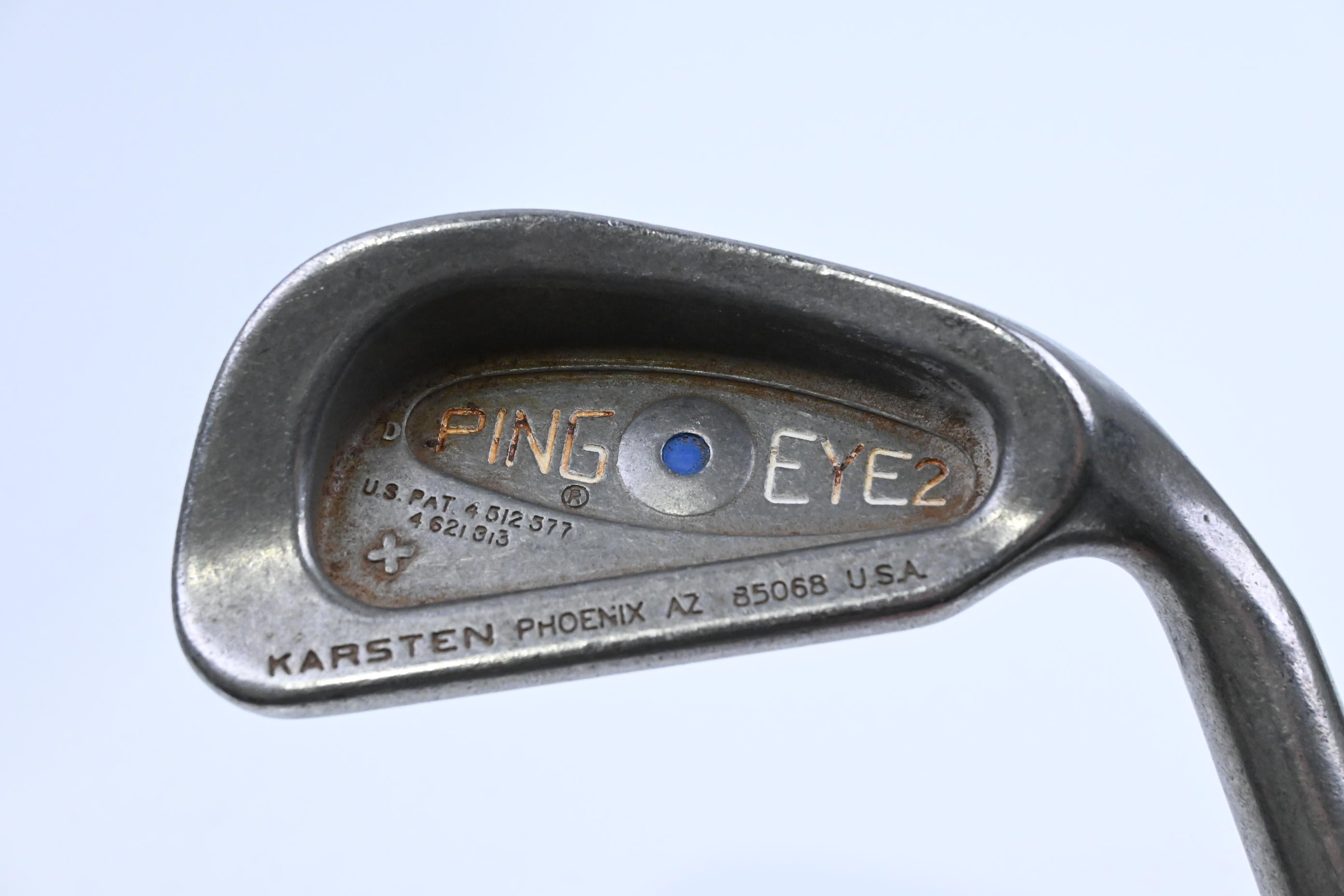 Ping Eye 2+ #3 Iron / 21.5 Degree / Blue Dot / Stiff Flex Ping ZZ-Lite