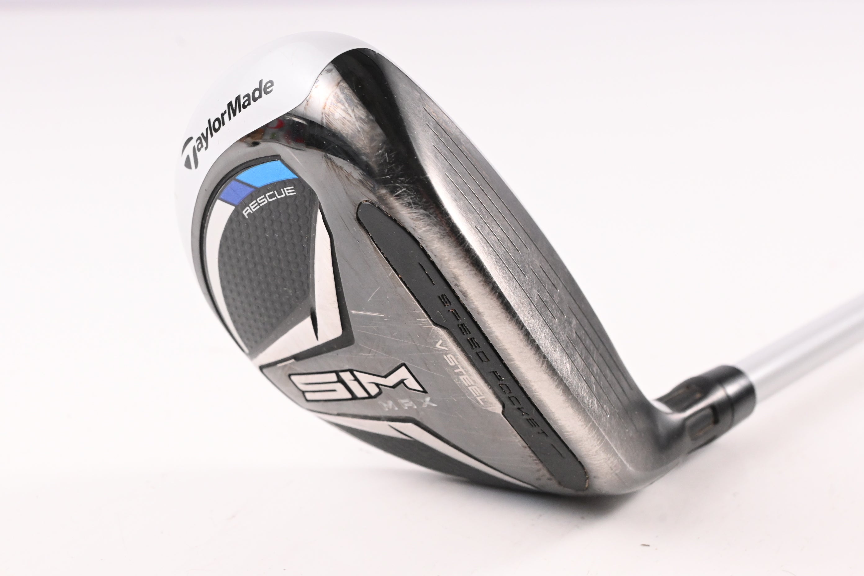 Ladies Taylormade SIM Max #5 Hybrid / 25 Degree / Ladies Flex Aldila NV 45 Shaft