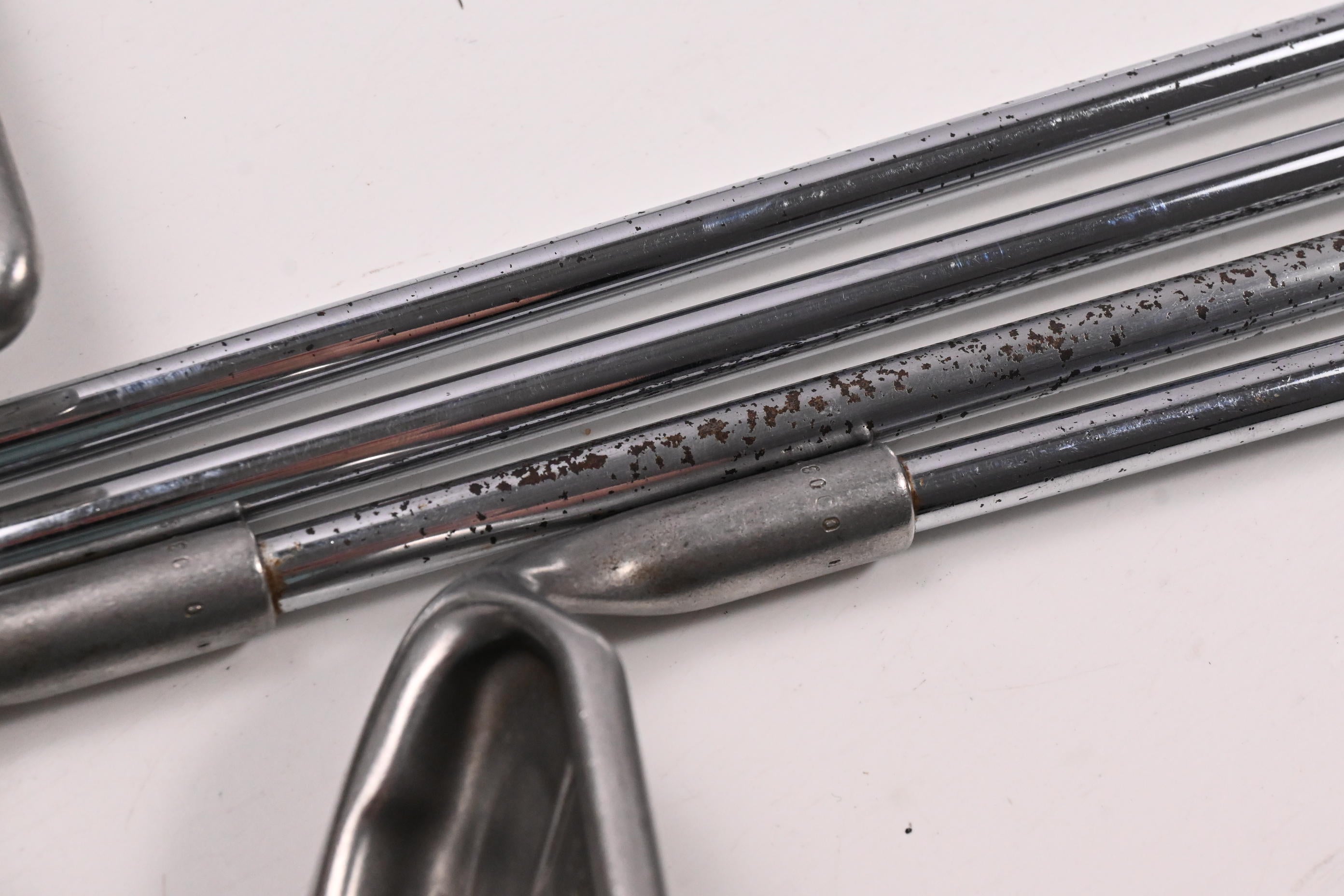 Ping ISI-K Irons / 5-PW+SW / Blue Dot / Regular Flex Ping Shafts