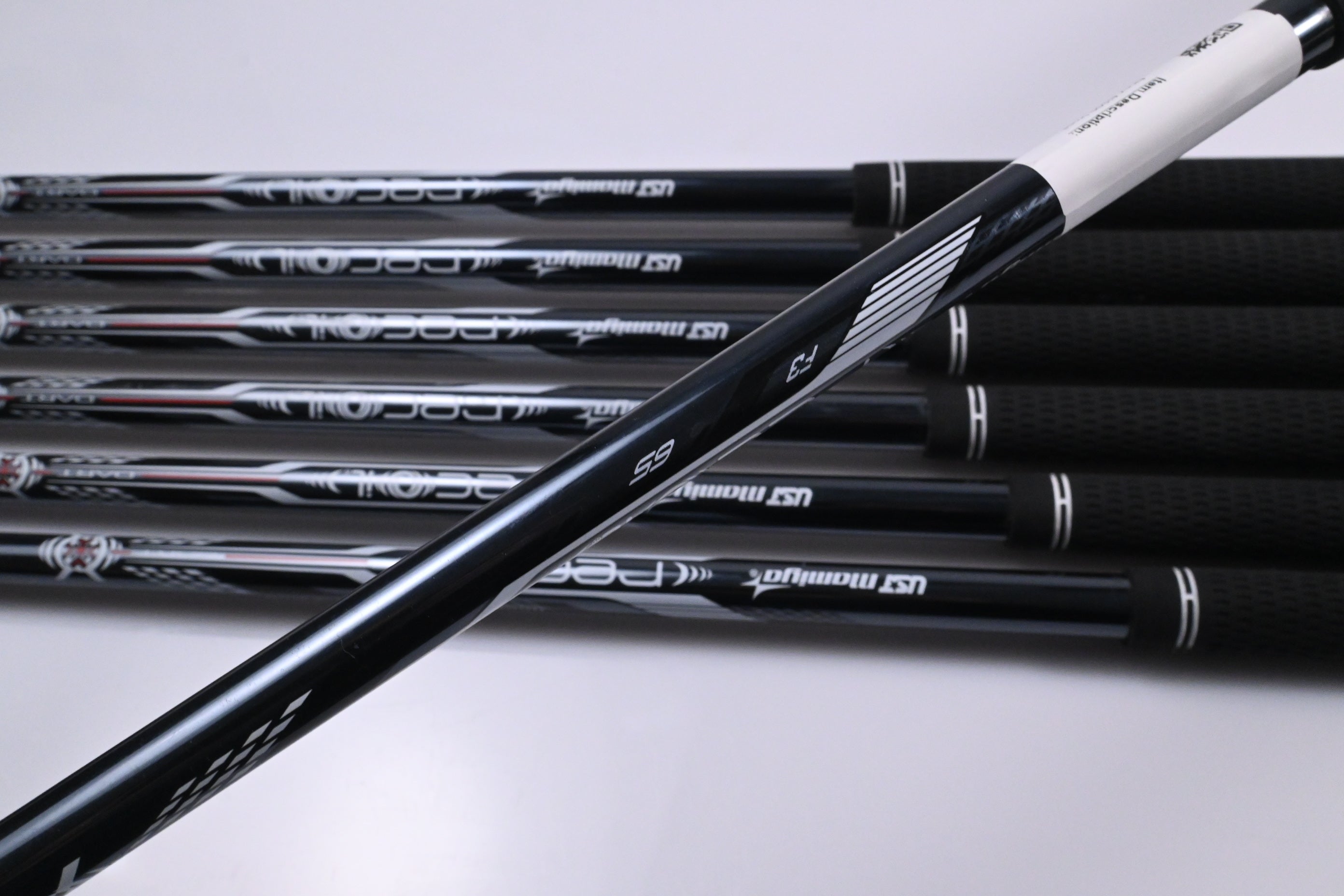 Callaway Apex Ai300 Irons / 5-PW+AW / Regular Flex UST Recoil Dart 65 Shafts