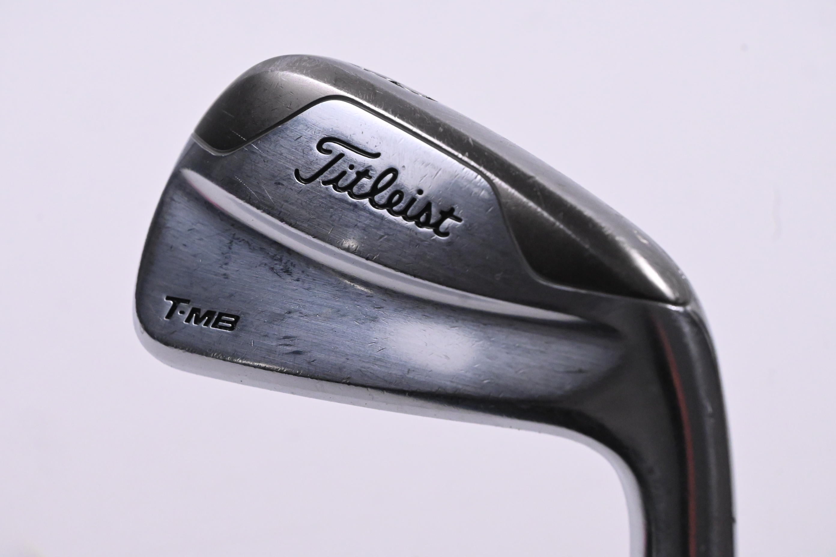 Titleist 716 T-MB #3 Iron / 20 Degree / Stiff Flex AMT Black S300 Shaft