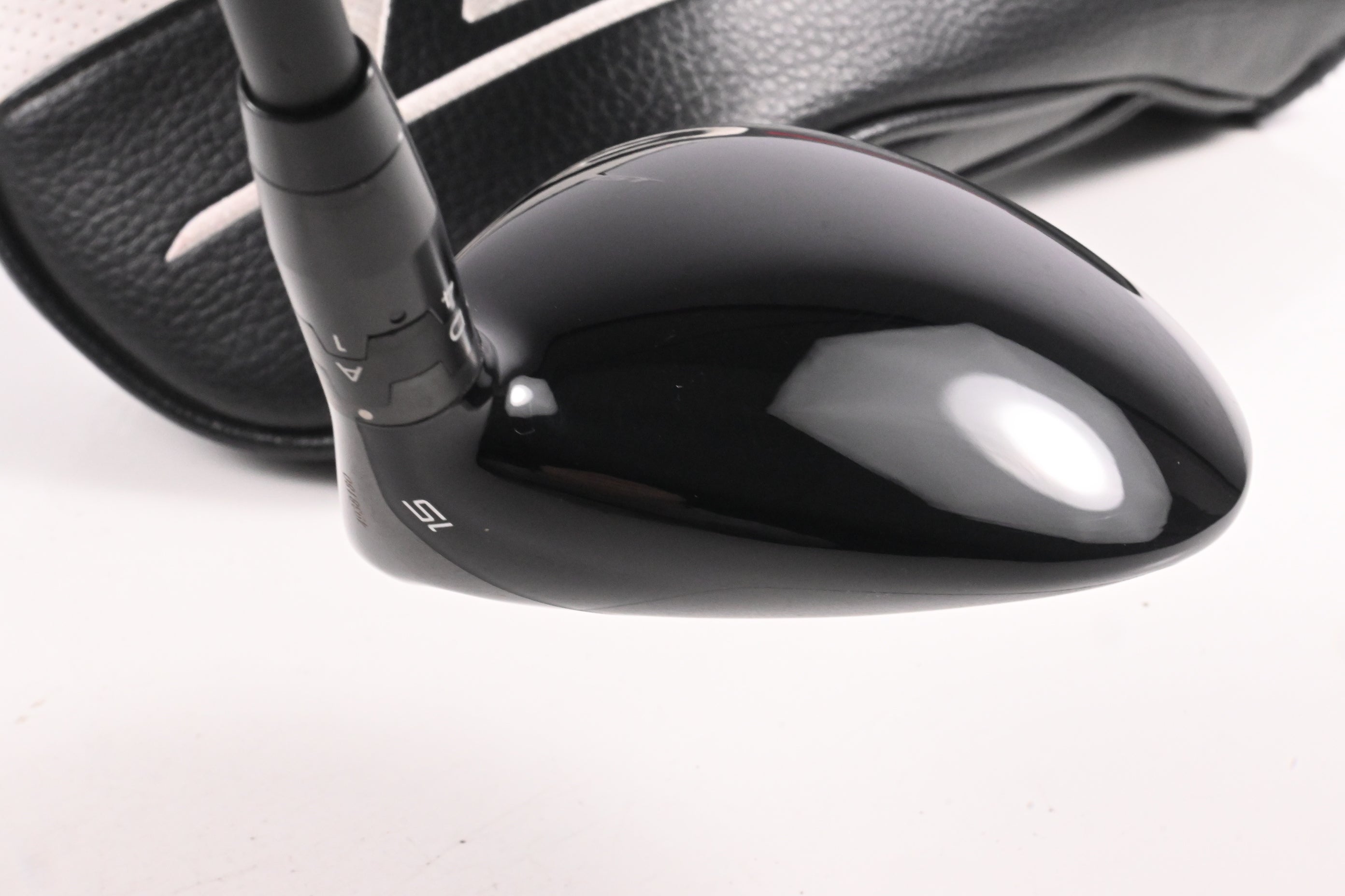 Titleist GT3 #3 Wood / 15 Degree / Stiff Flex Tensei 1K Black 75 Shaft