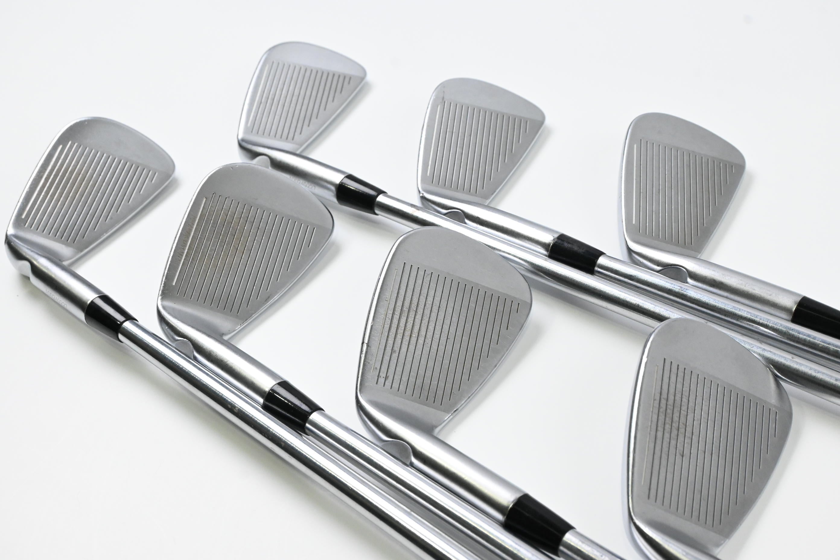 Ping i59 Irons / 4-PW / Black Dot / X-Flex Project X LS 125 Shaft