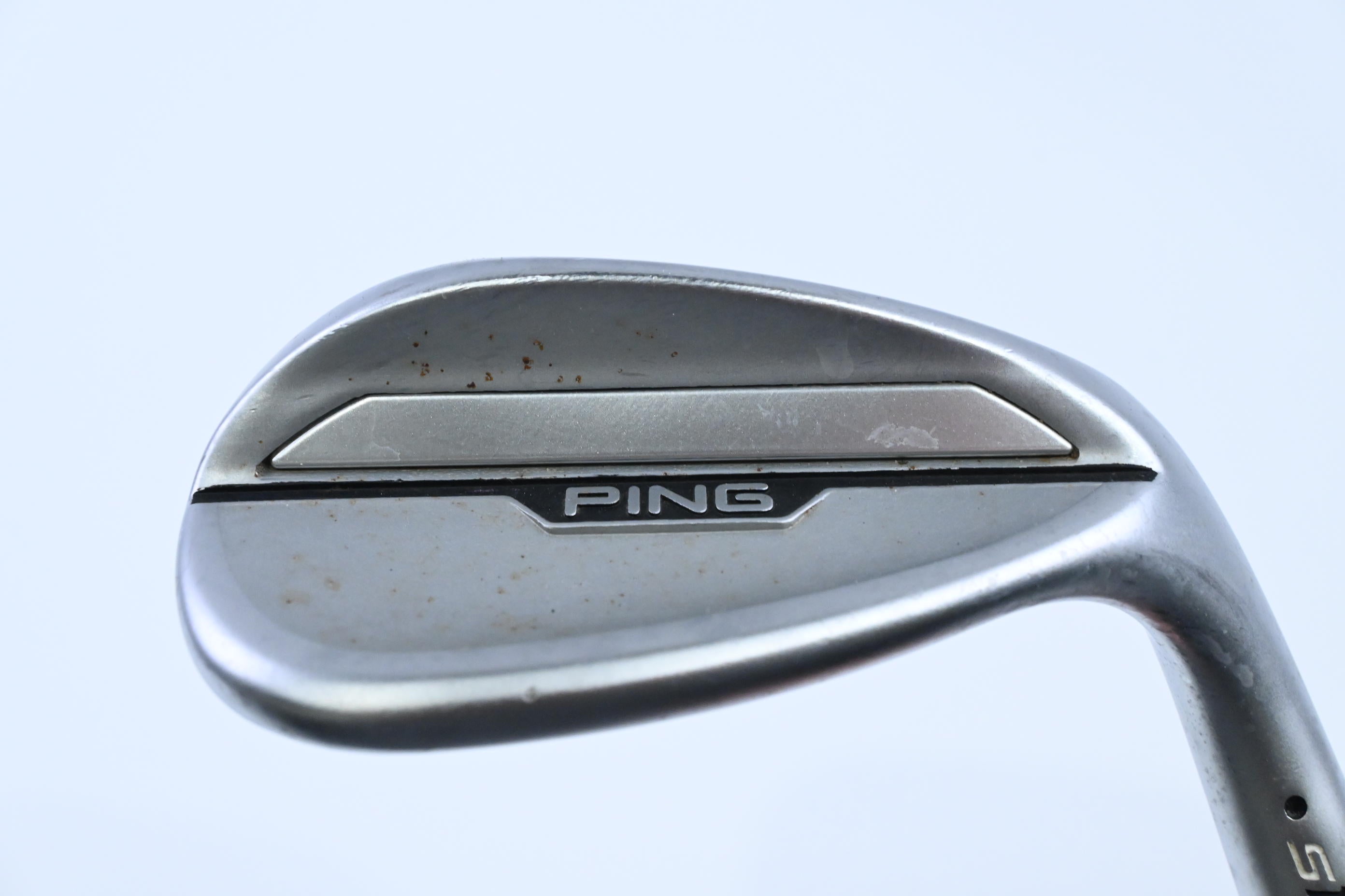 Ping S159 Lob Wedge / 58 Degree / Black Dot / Wedge Flex Ping Z-Z115 Shaft