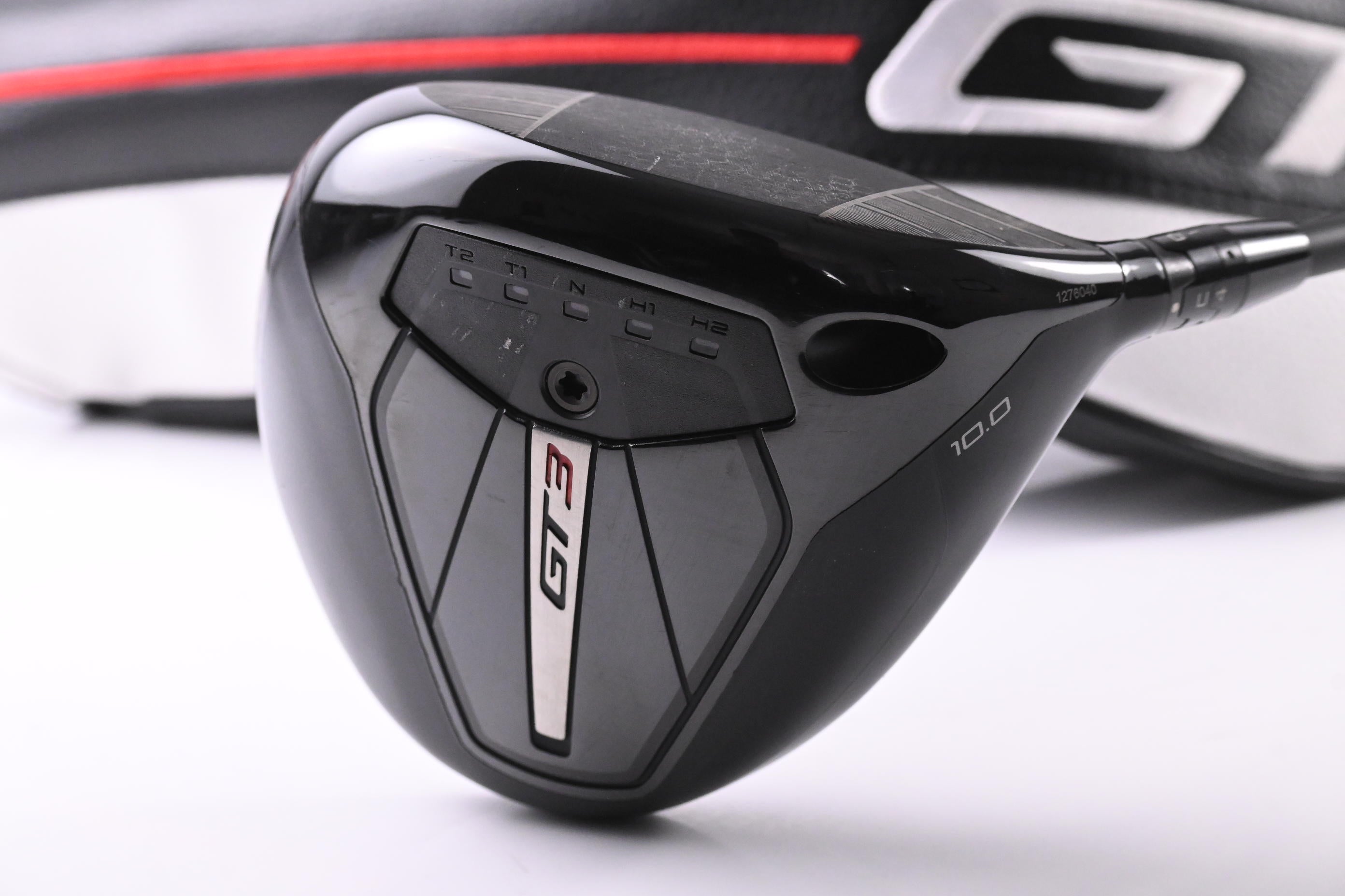 Titleist GT3 Driver / 10 Degree / Regular Flex Tensei 1K Blue 55 Shaft