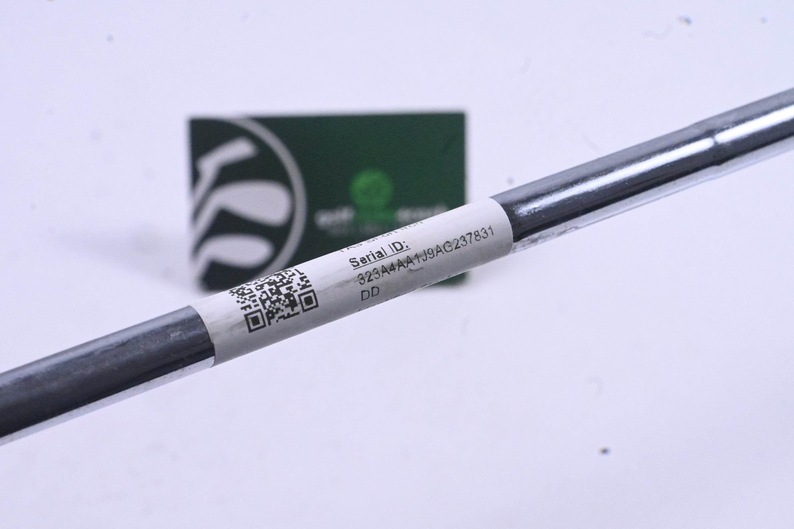 Cleveland TA3 #9 Iron / 44 Degree / Stiff Flex Dynamic Gold Shaft